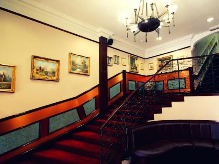 Hotel Alexander Thomson