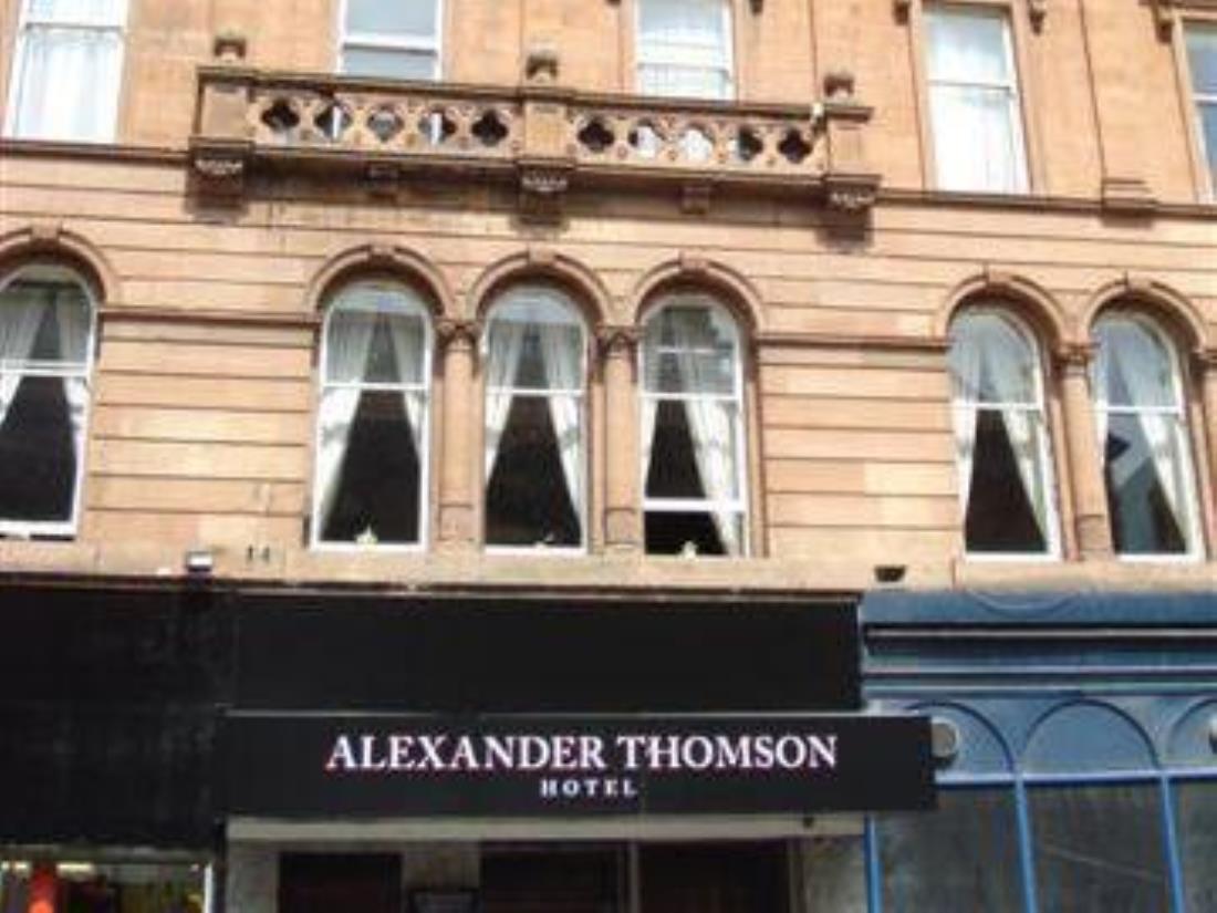Alexander Thomson Hotel