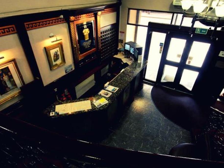 Alexander Thomson Hotel