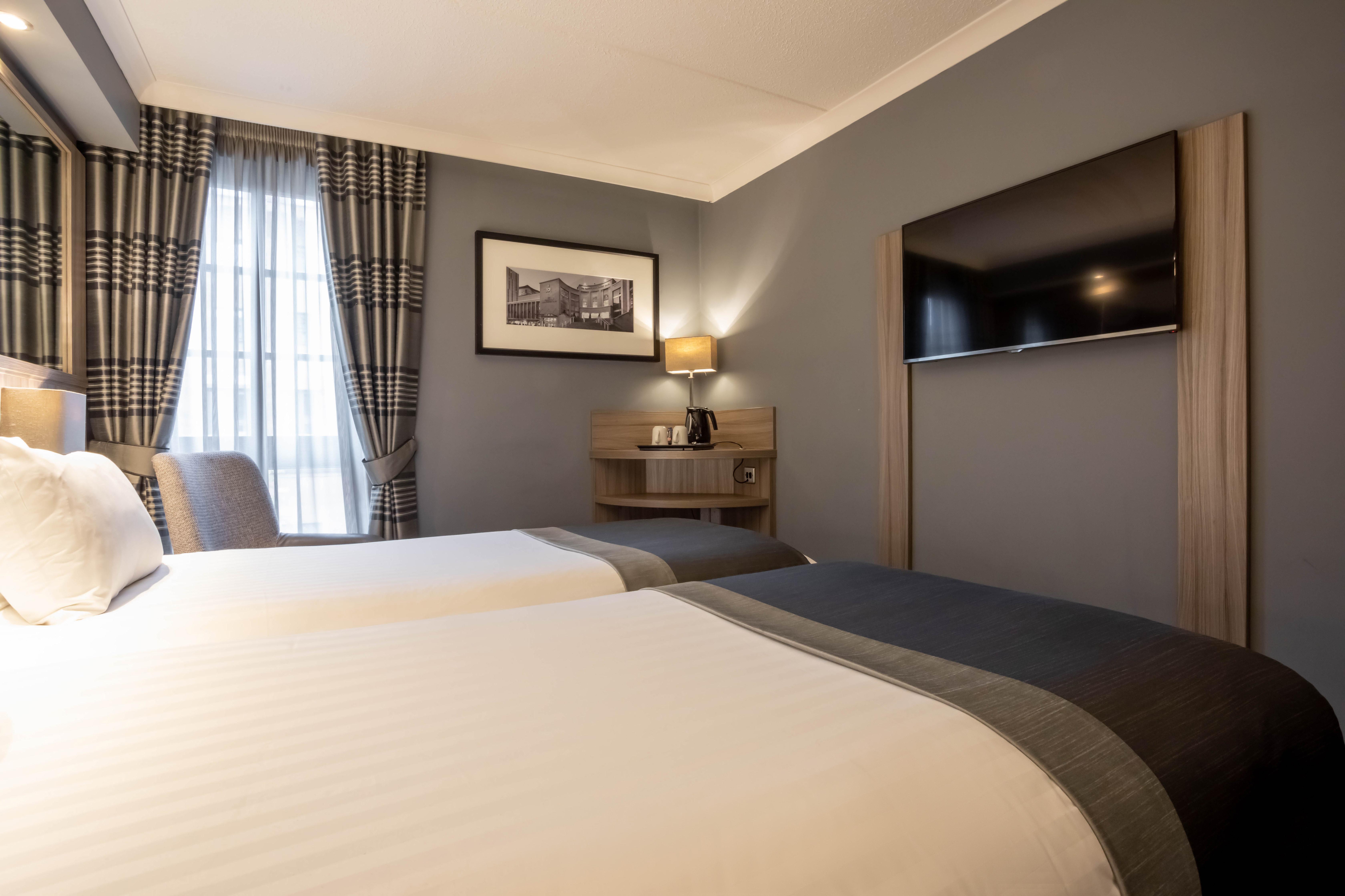 - - Ctr Theatreland By Ihg 4* Glasgow