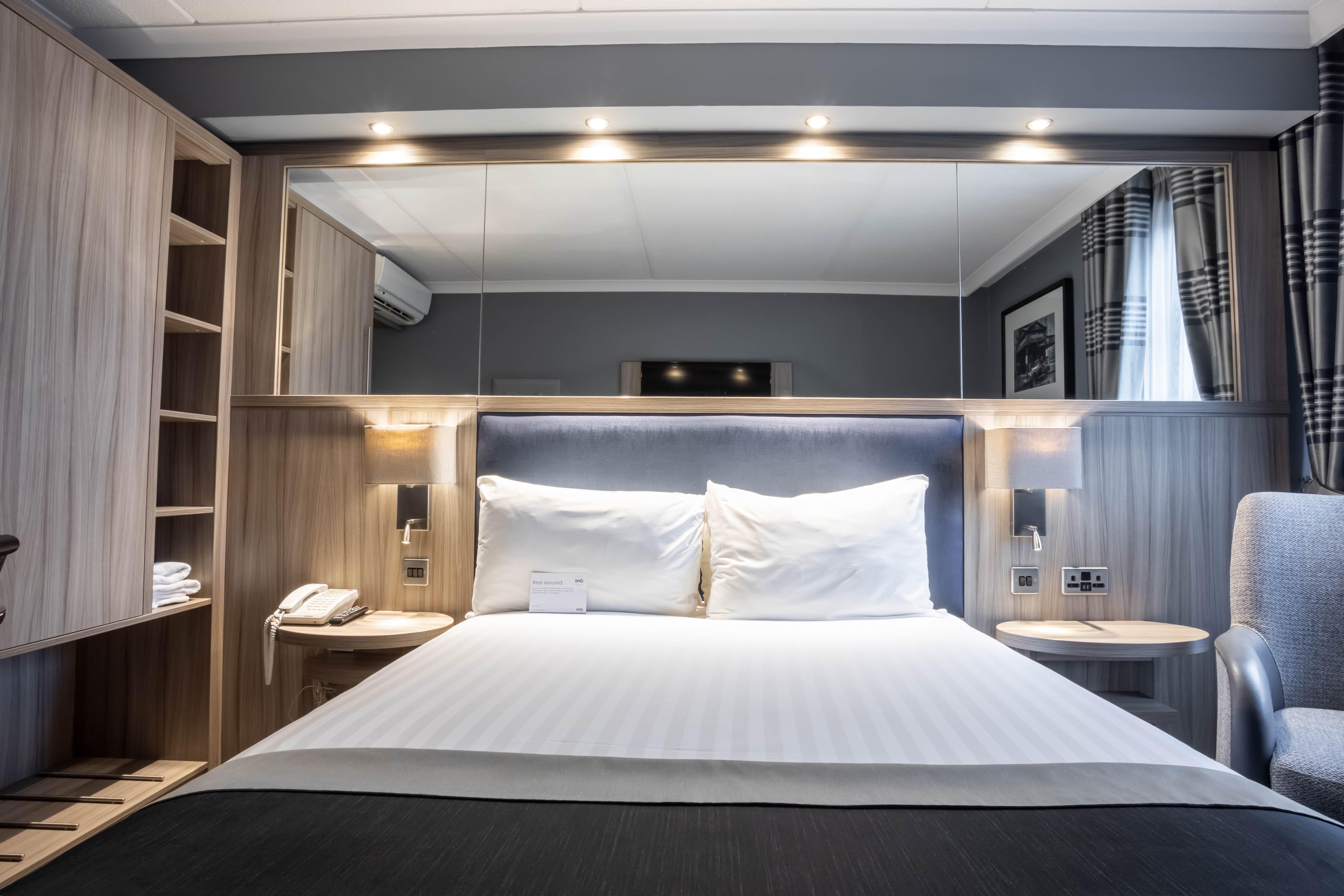 - - Ctr Theatreland By Ihg Hotel 4*