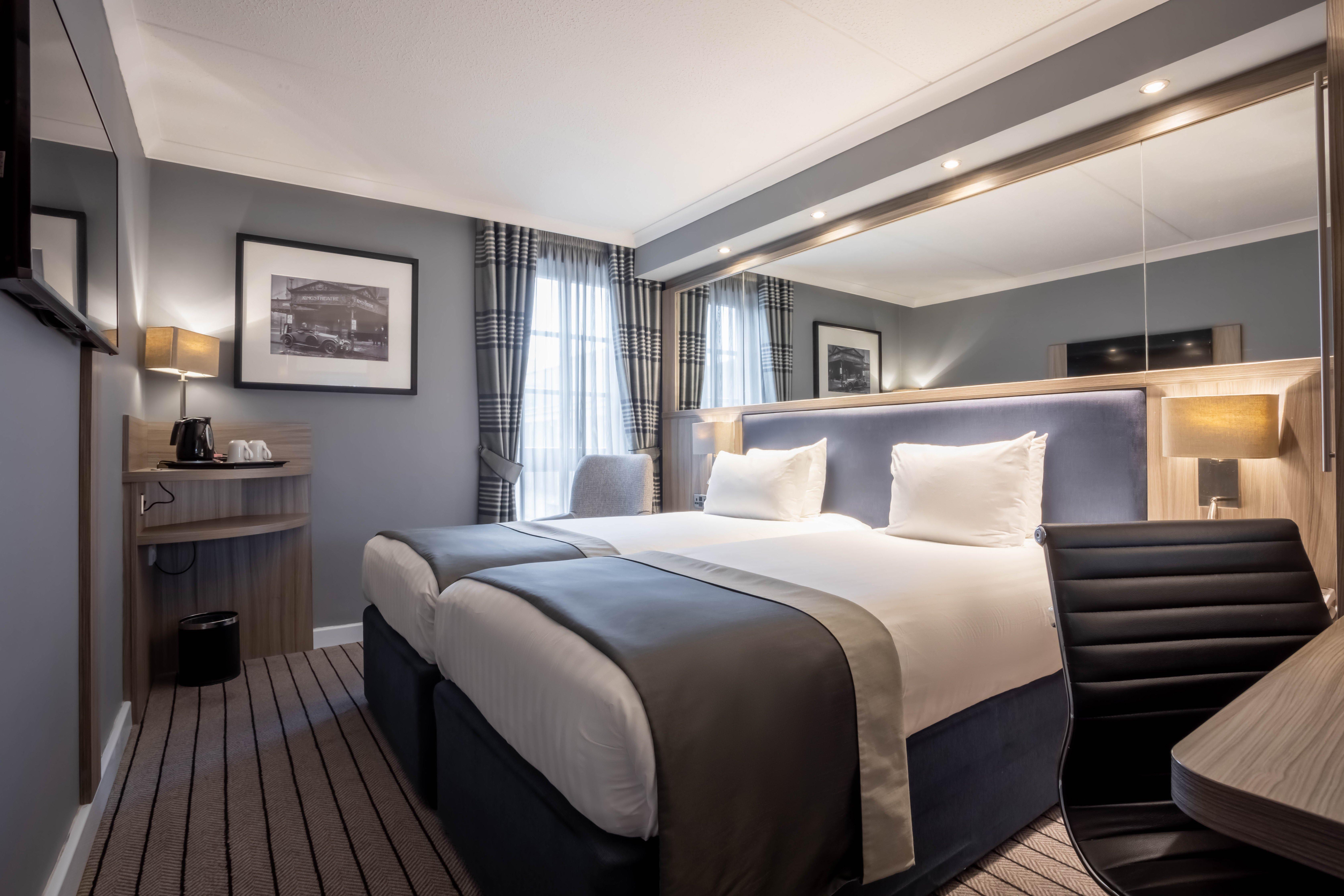 - - Ctr Theatreland By Ihg 4*