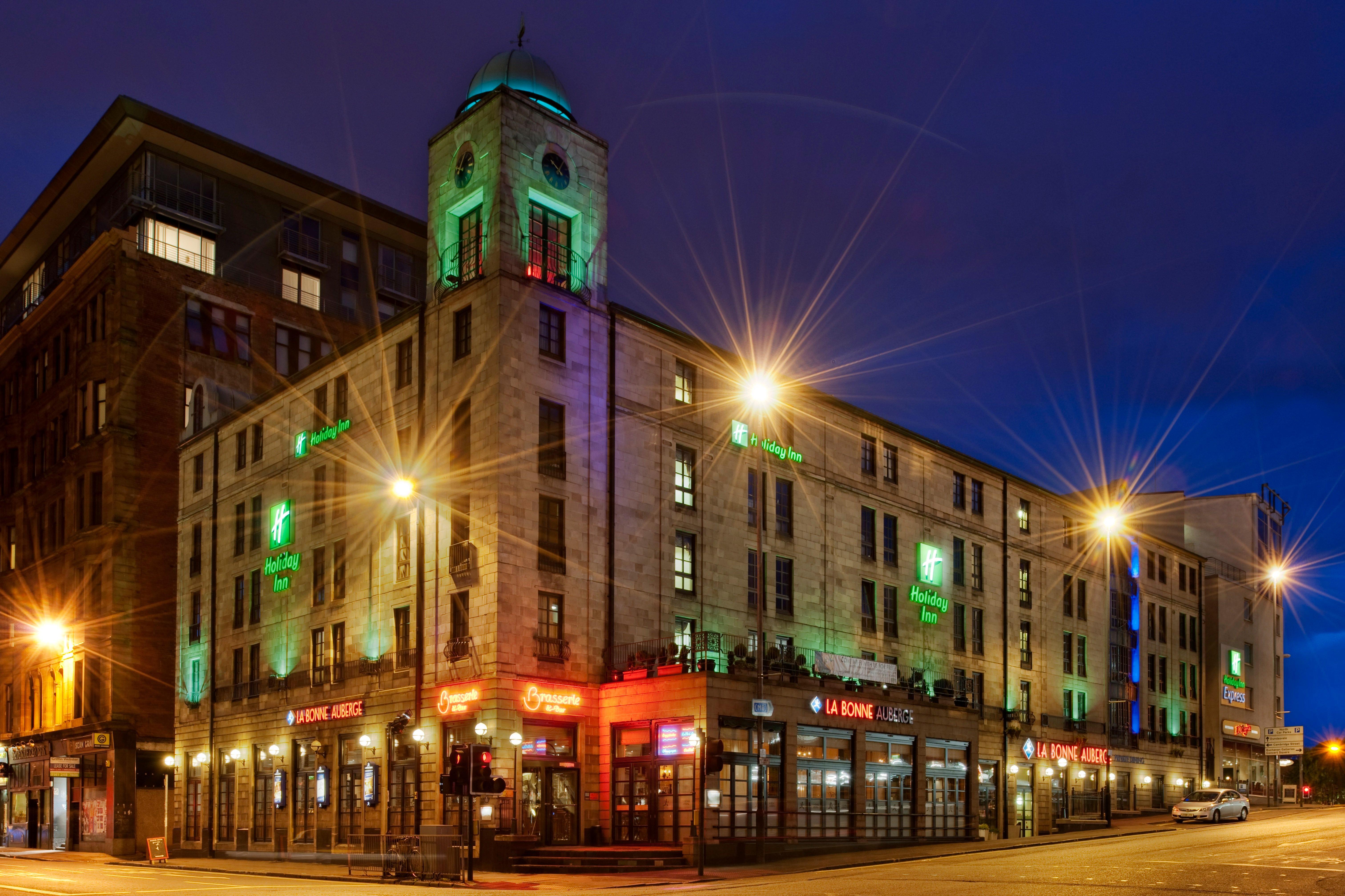 Hotel - - Ctr Theatreland By Ihg