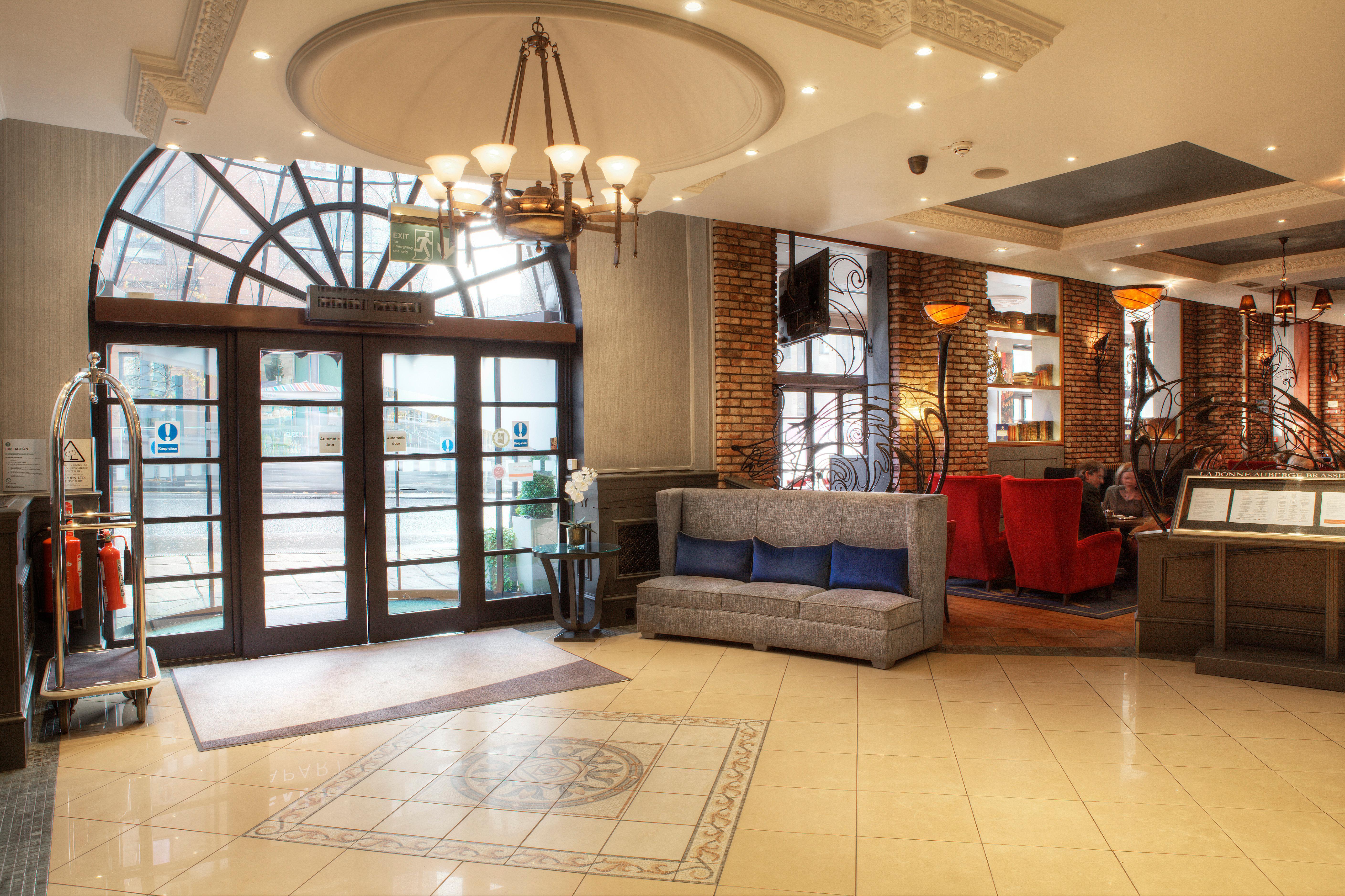 - - Ctr Theatreland By Ihg Hotel