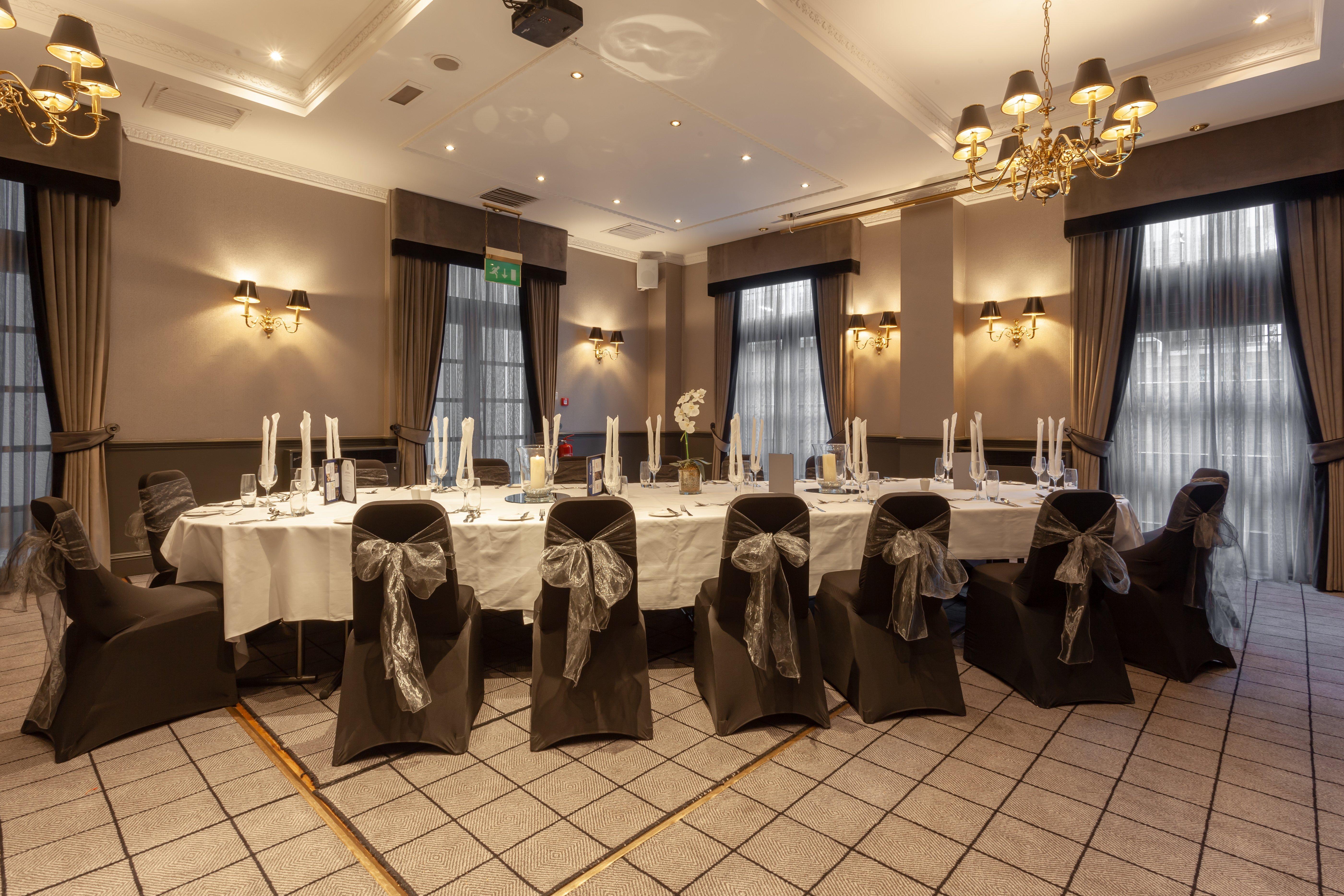 - - Ctr Theatreland By Ihg 4* Glasgow