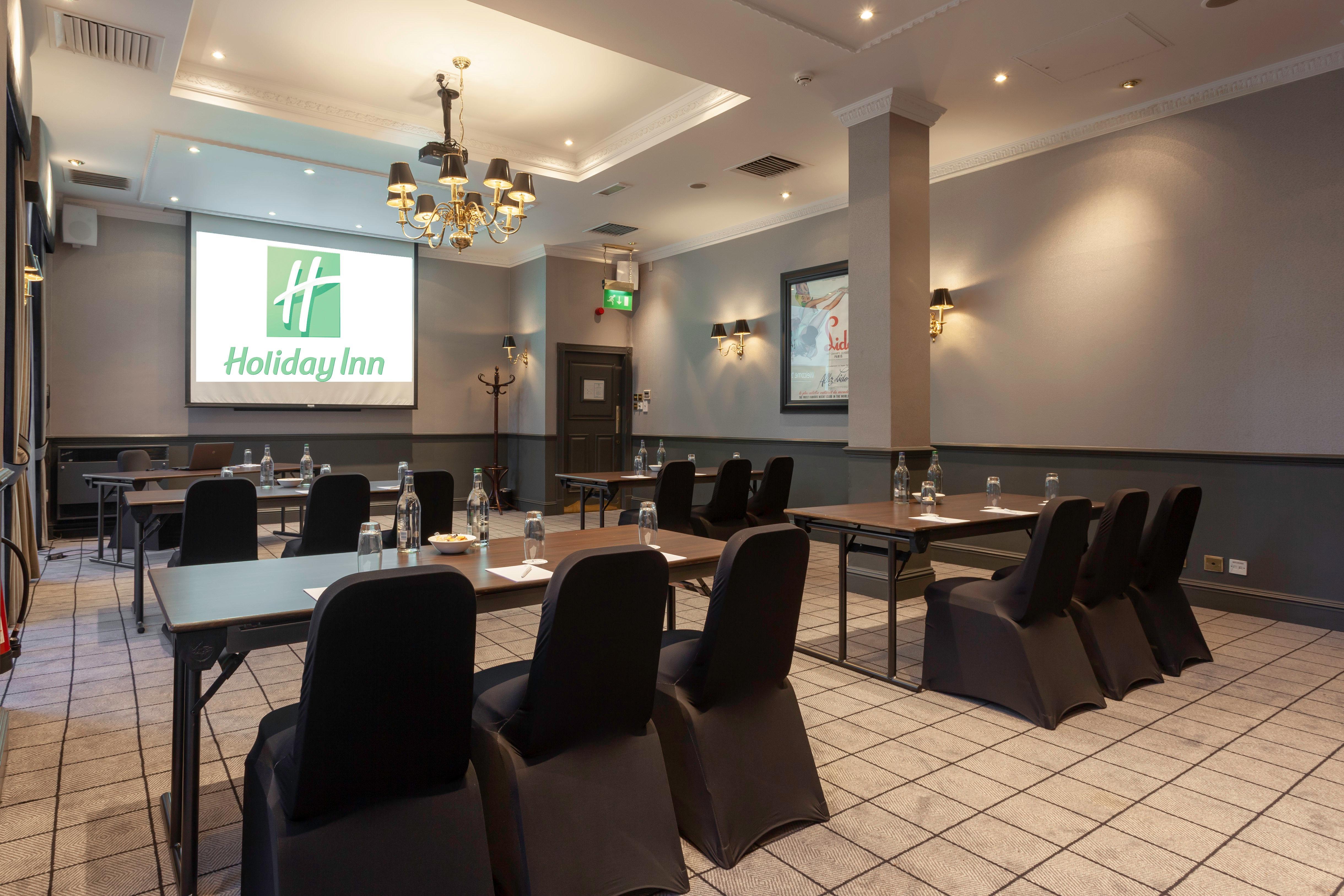 Hotel - - Ctr Theatreland By Ihg 4*