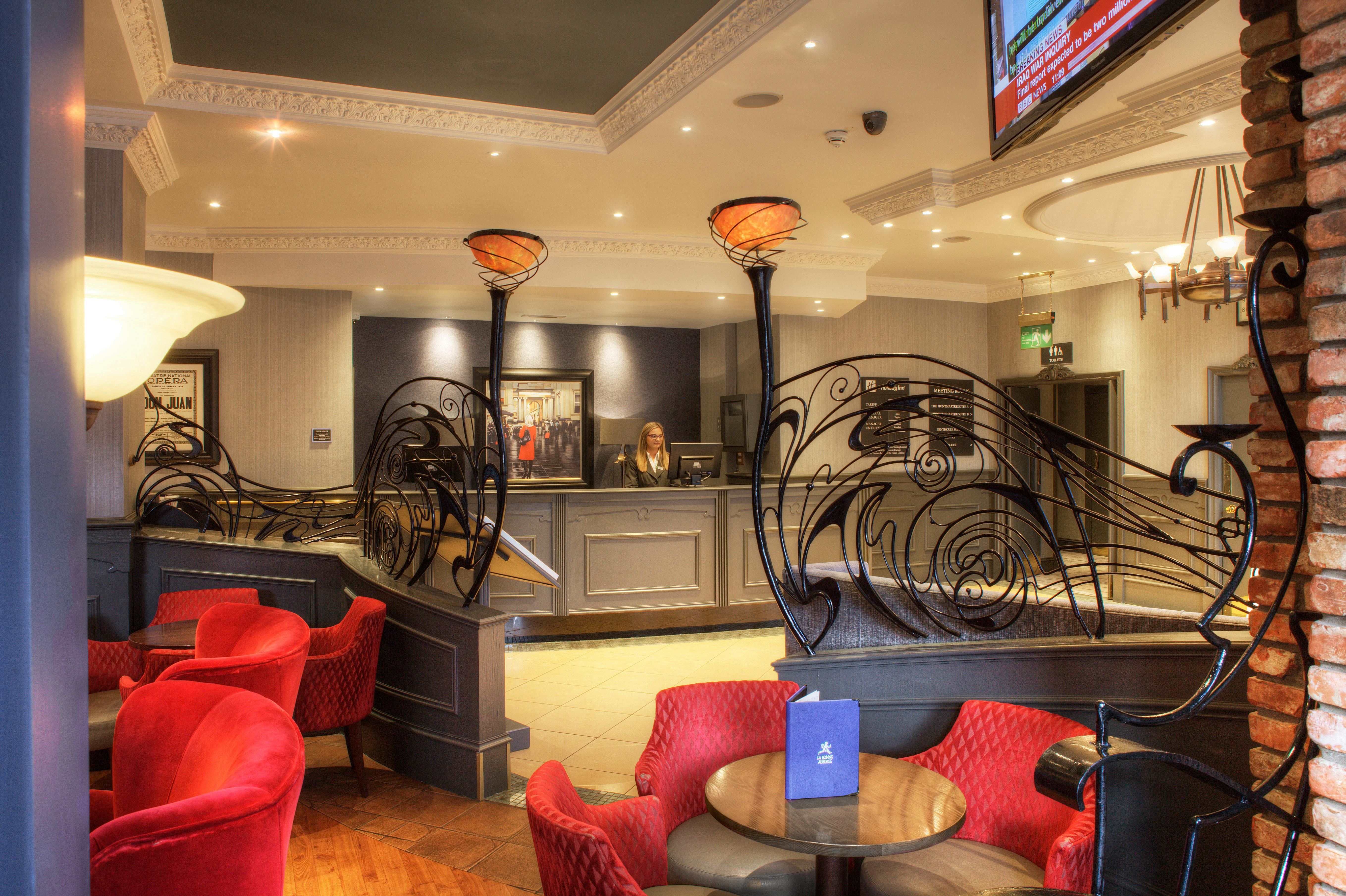 - - Ctr Theatreland By Ihg Hotel Glasgow