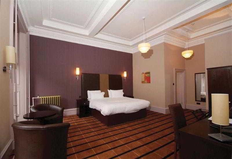 Safestay Charing Cross Hotel Glasgow
