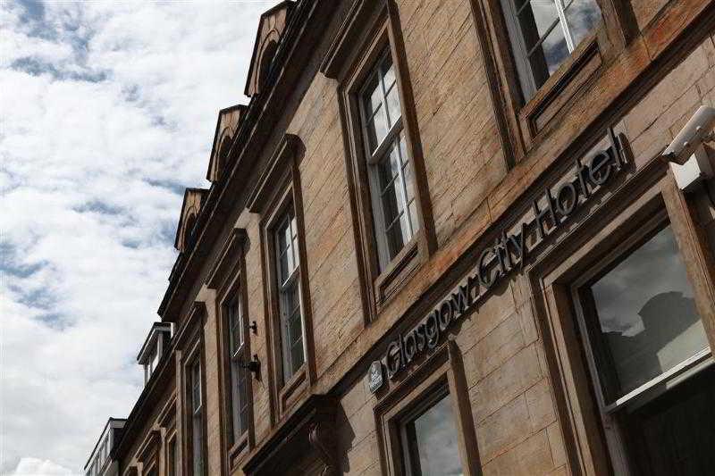 Safestay Charing Cross Glasgow