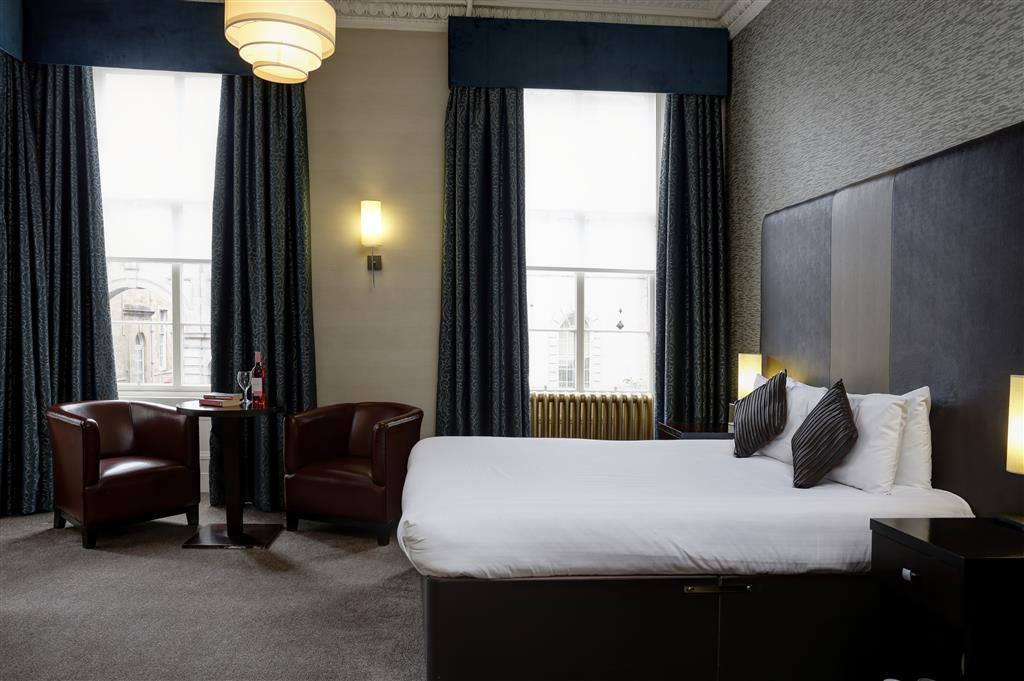 Safestay Charing Cross Glasgow