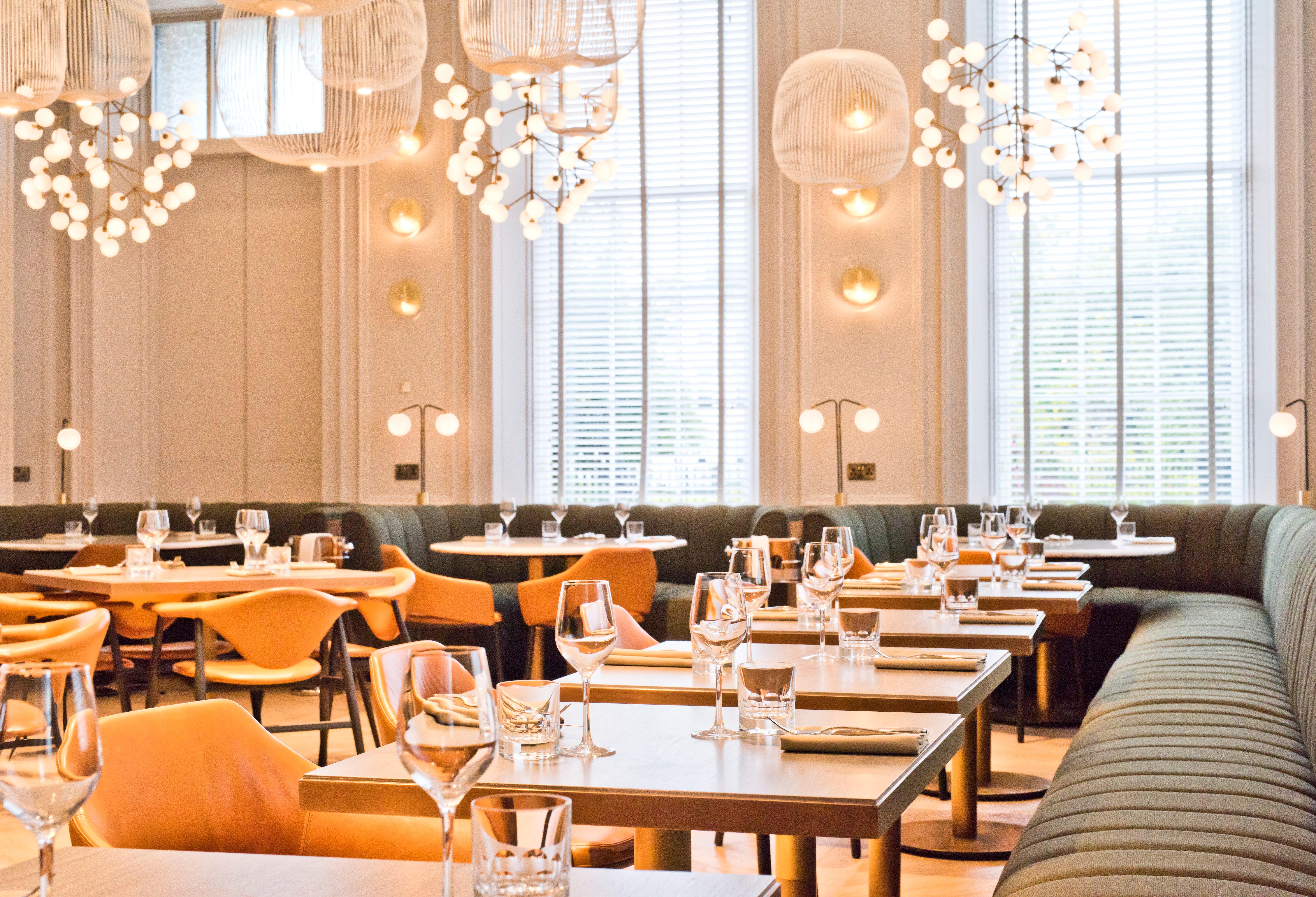 Hotel Kimpton Blythswood Square & By Ihg Glasgow