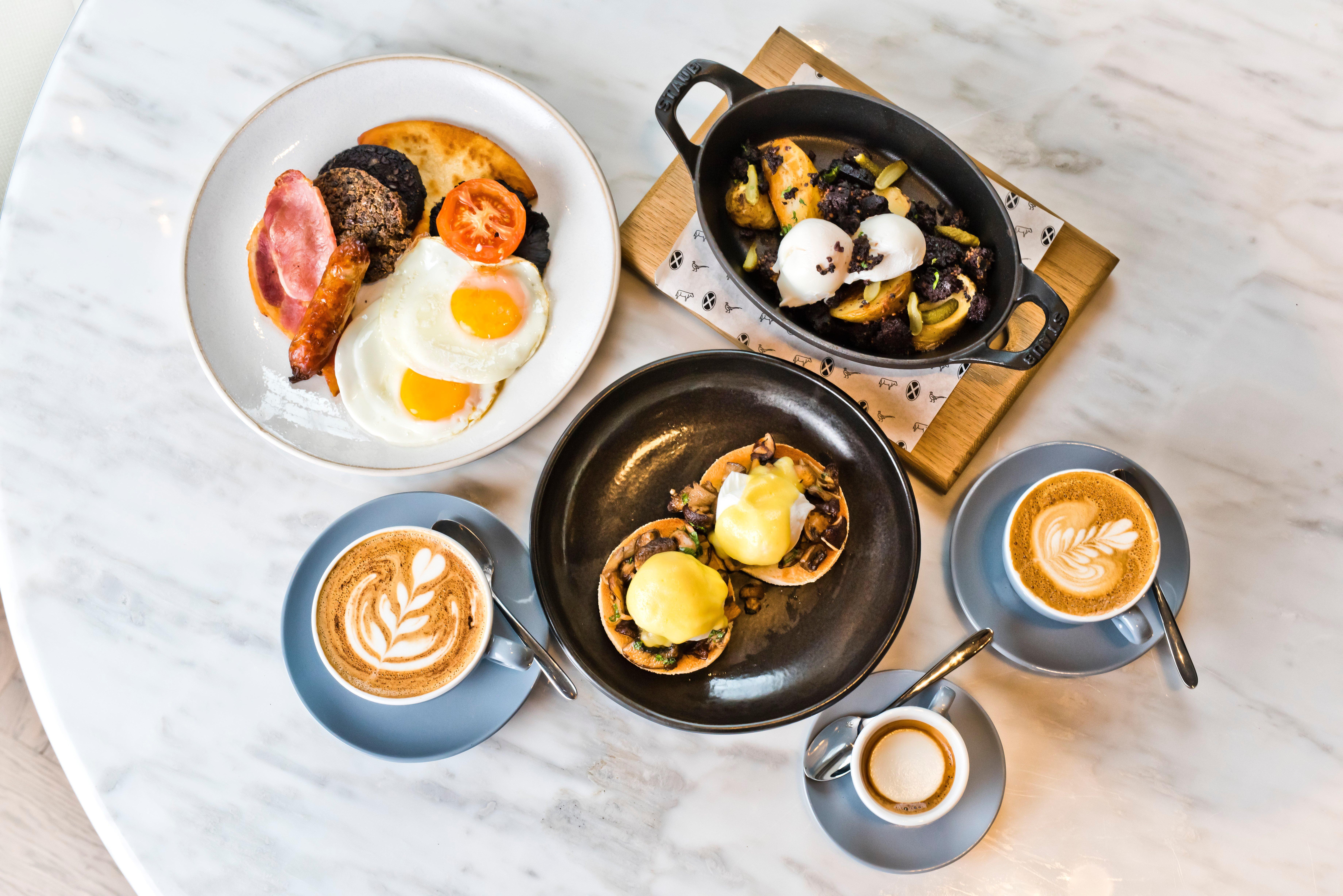 Hotel Kimpton Blythswood Square & By Ihg Glasgow