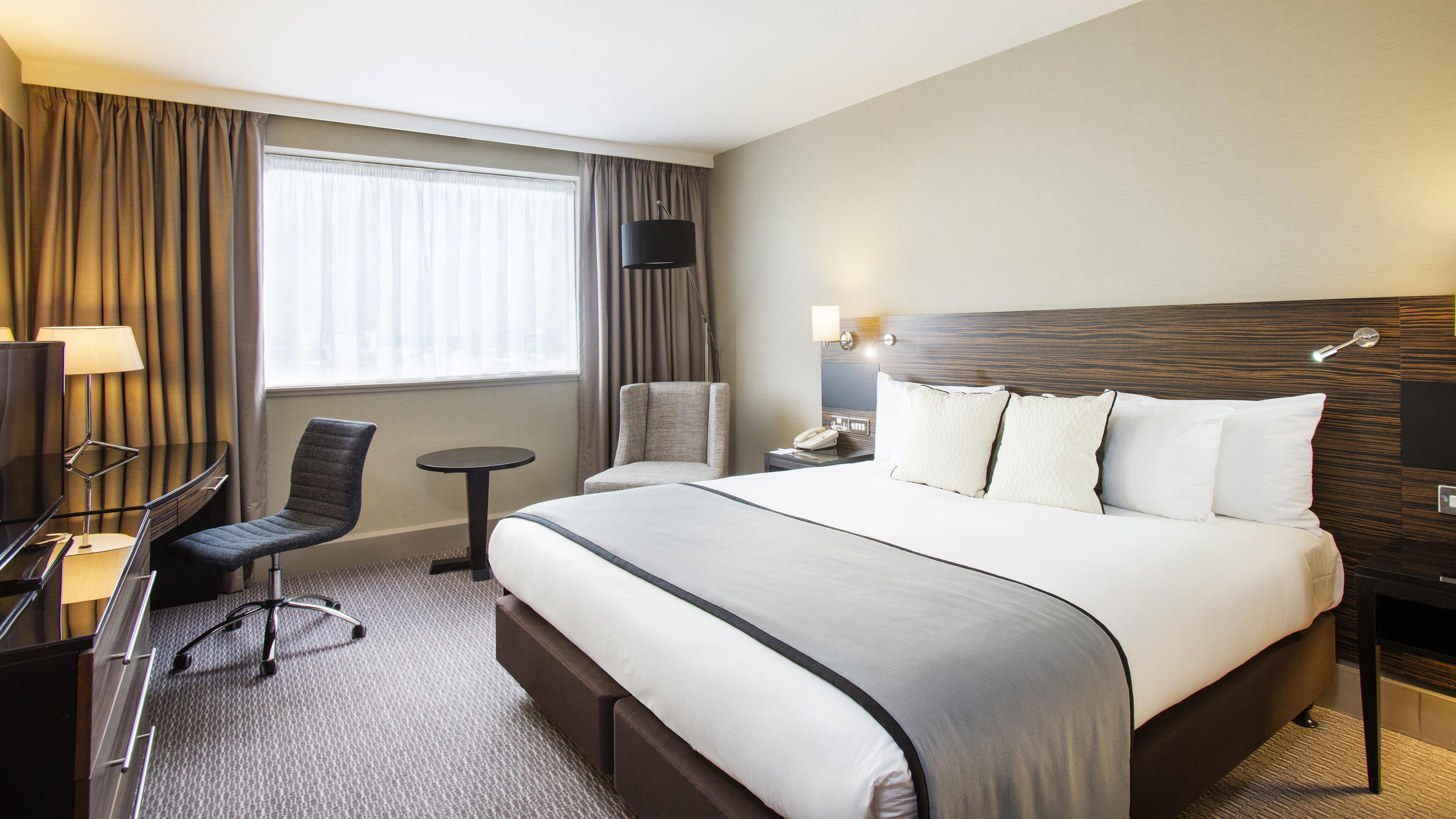 Crowne Plaza By Ihg Hotel Glasgow