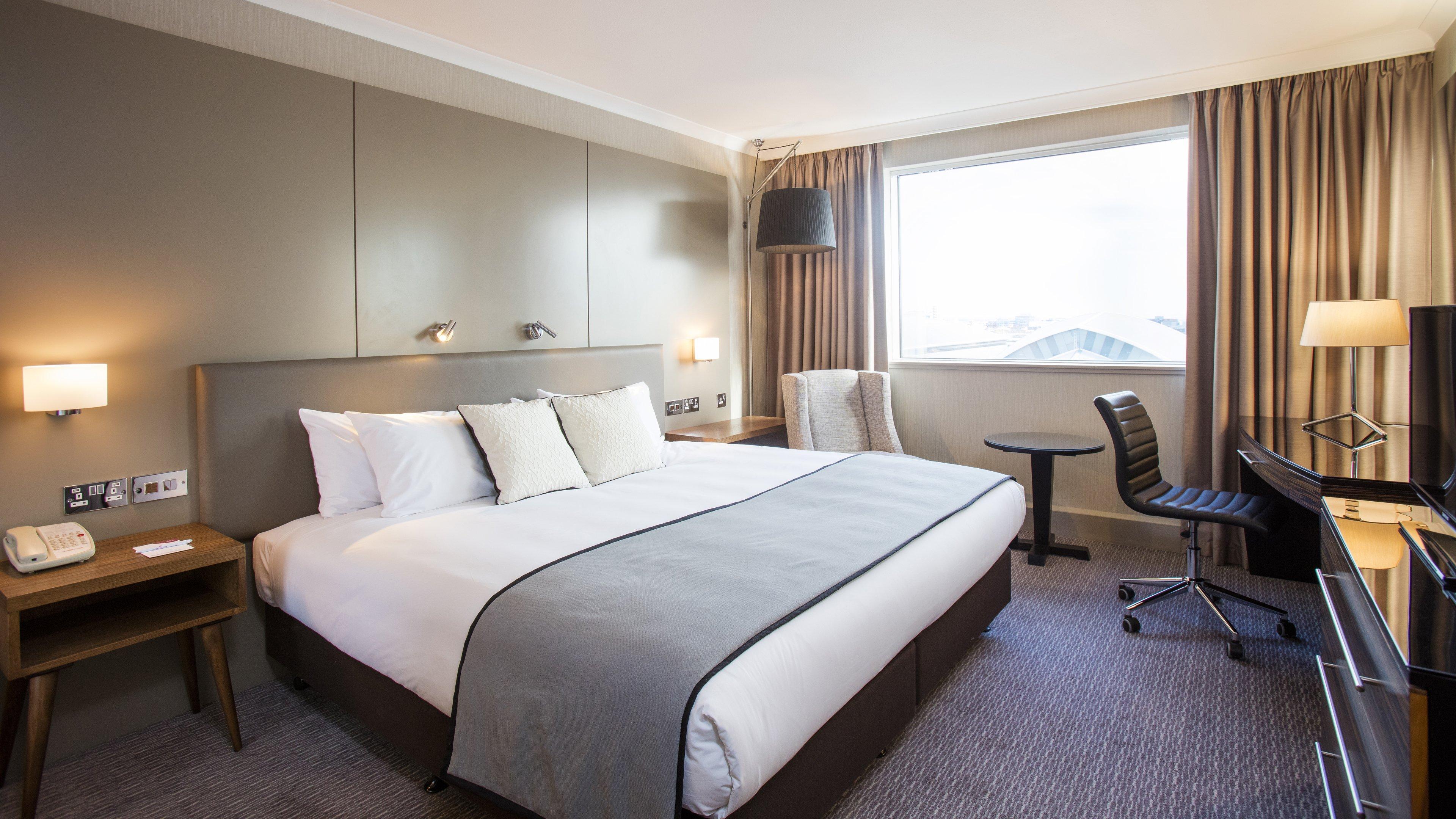 Crowne Plaza By Ihg Hotel Glasgow
