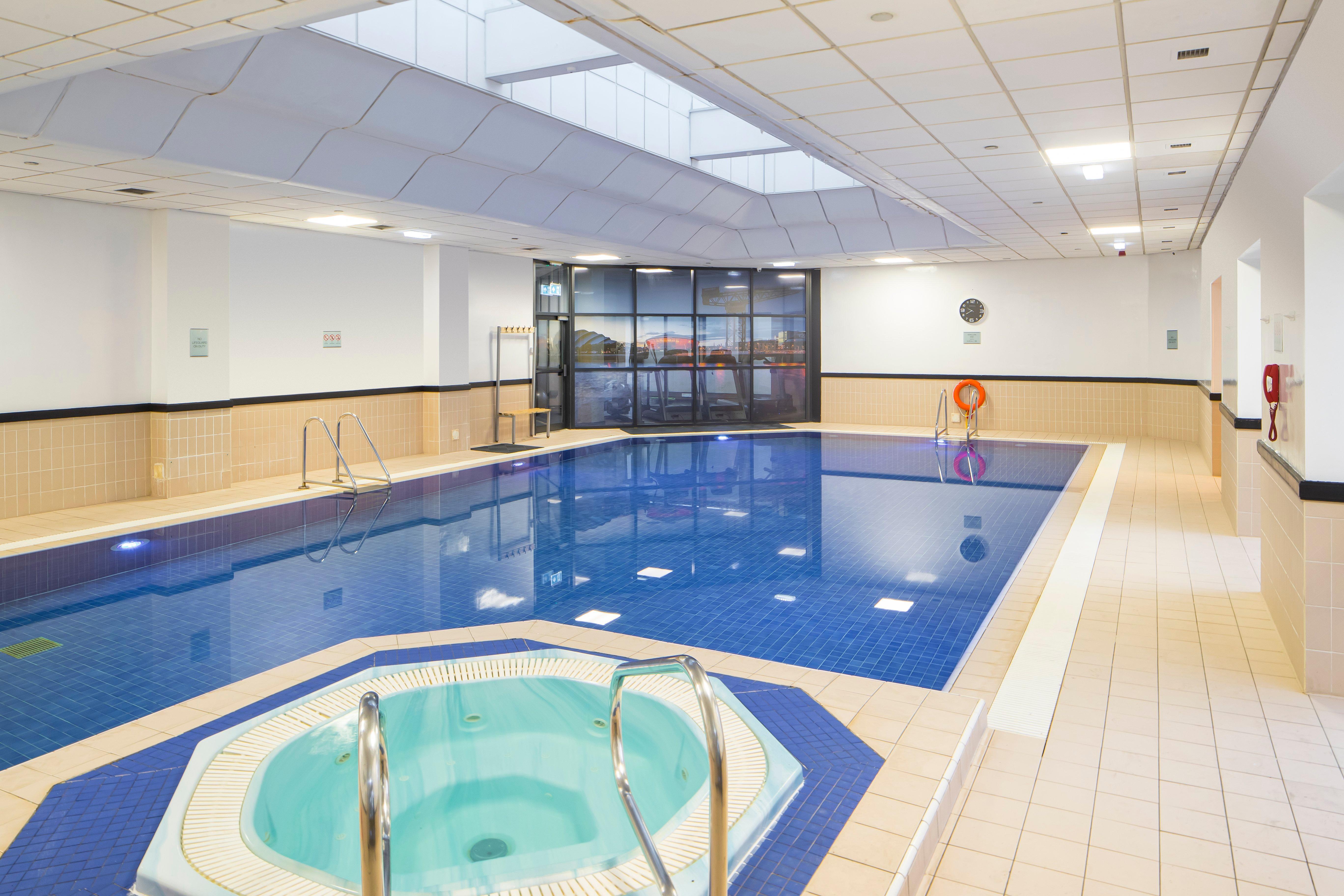 Crowne Plaza By Ihg 4* Glasgow