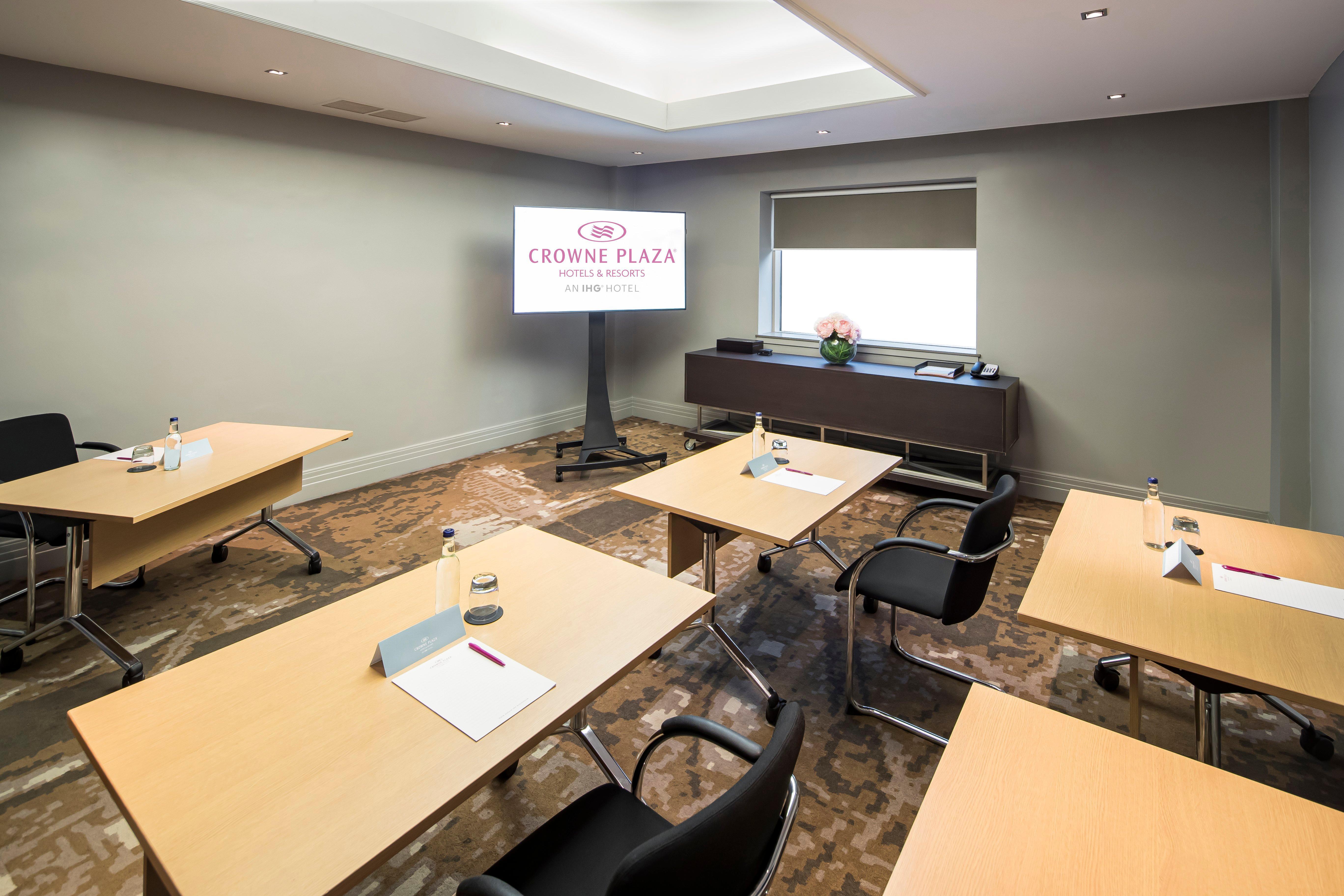 Crowne Plaza By Ihg 4* Glasgow