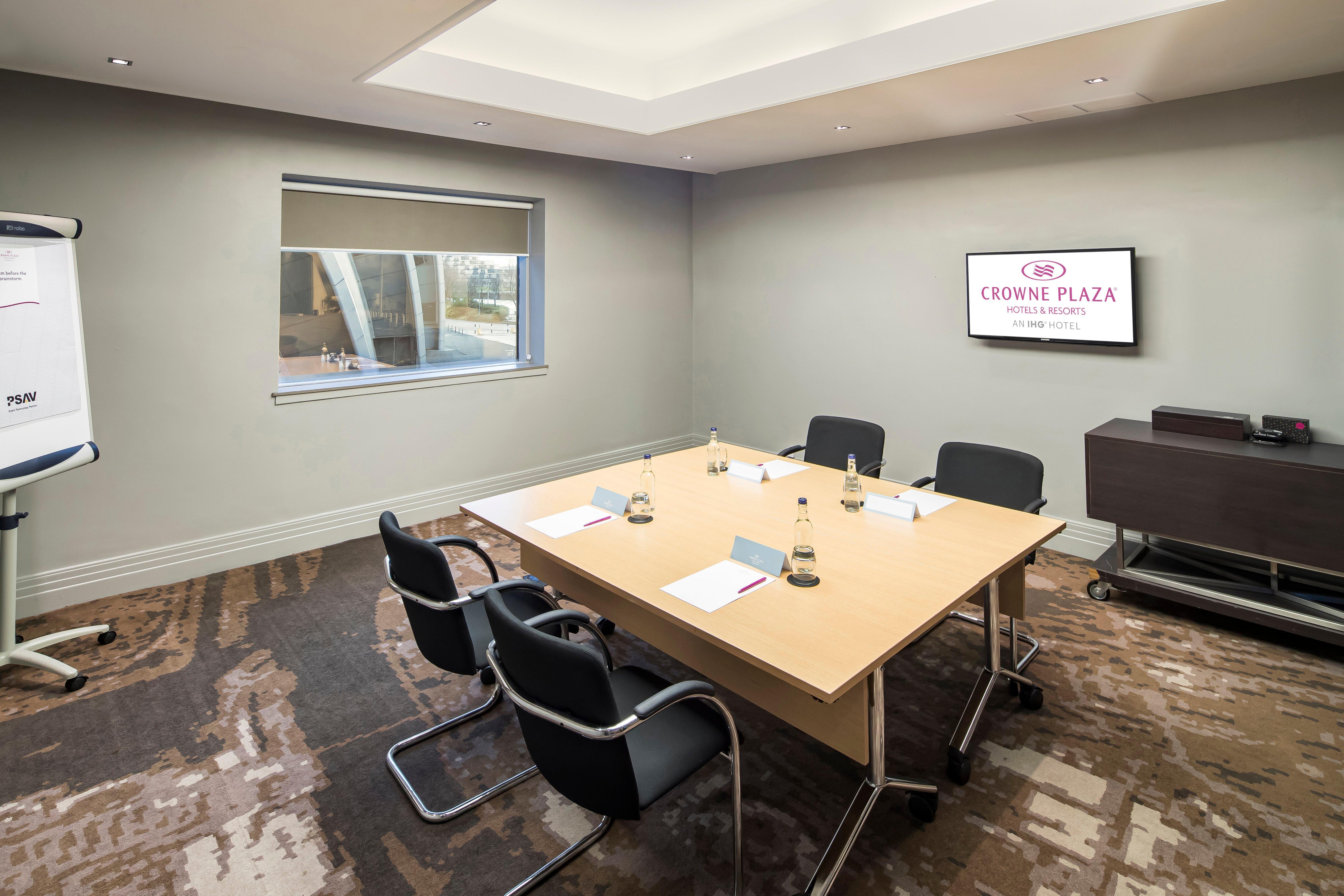 Crowne Plaza By Ihg 4* Glasgow