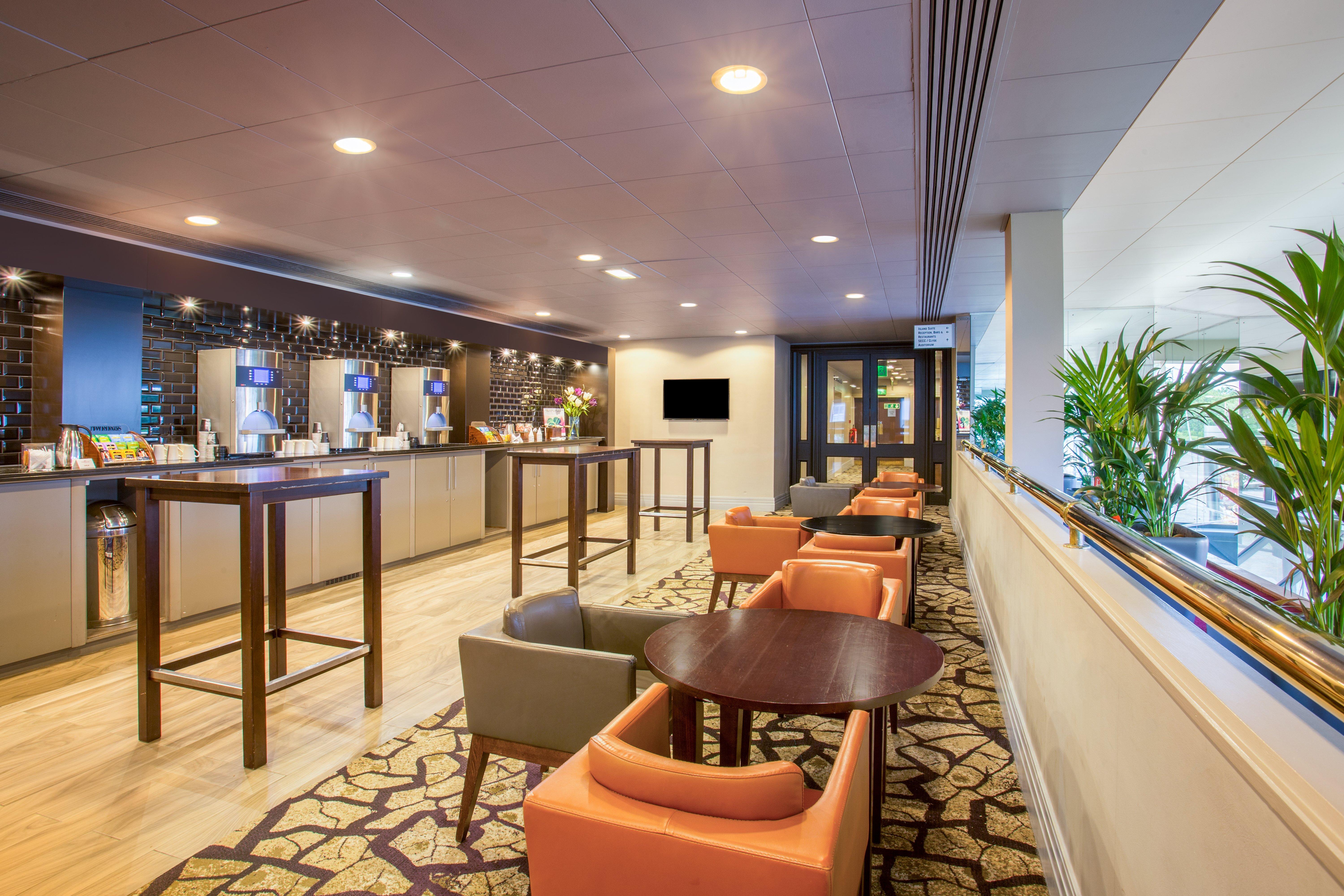 Crowne Plaza By Ihg 4* Glasgow