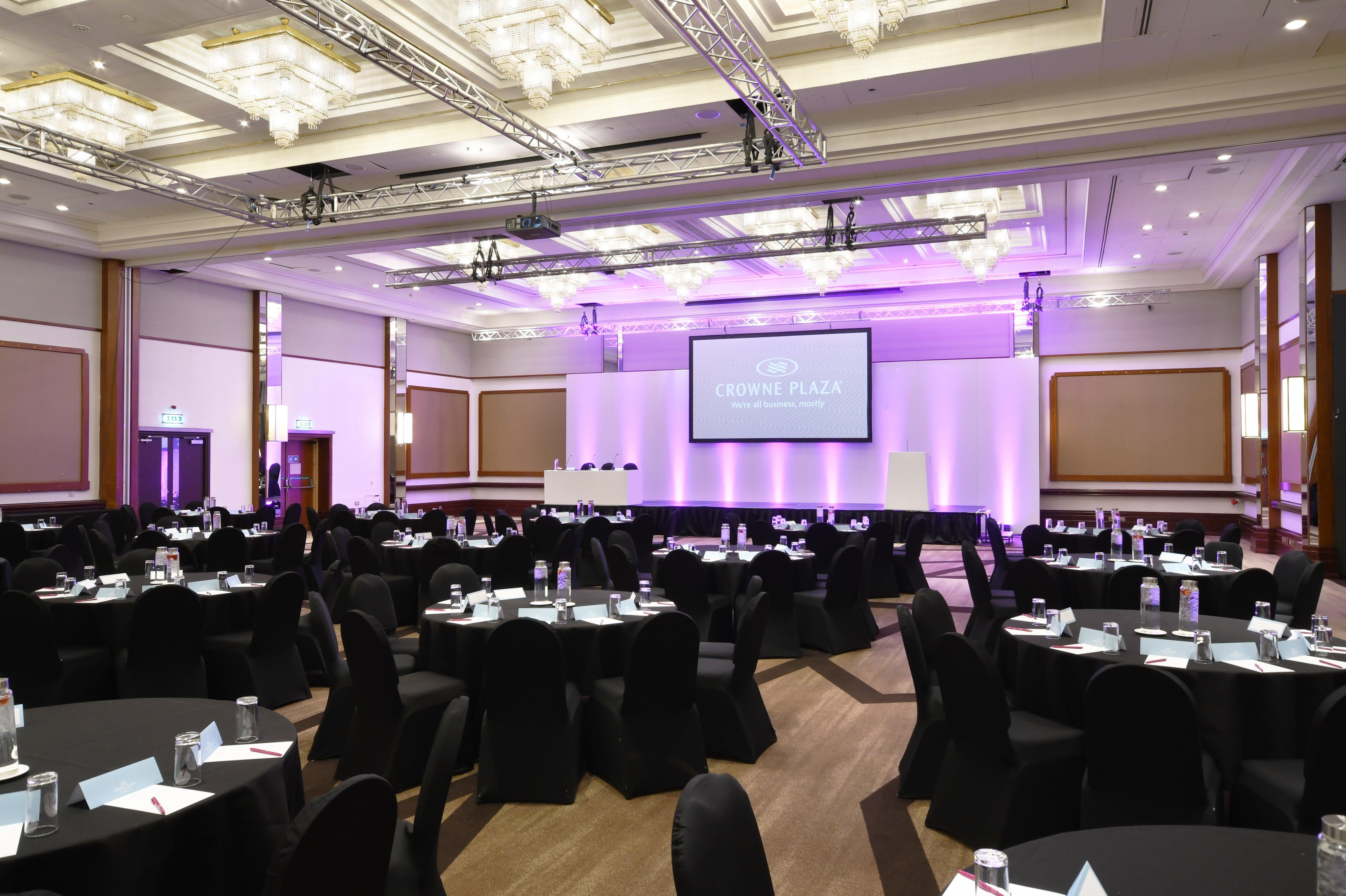 Crowne Plaza By Ihg 4* Glasgow