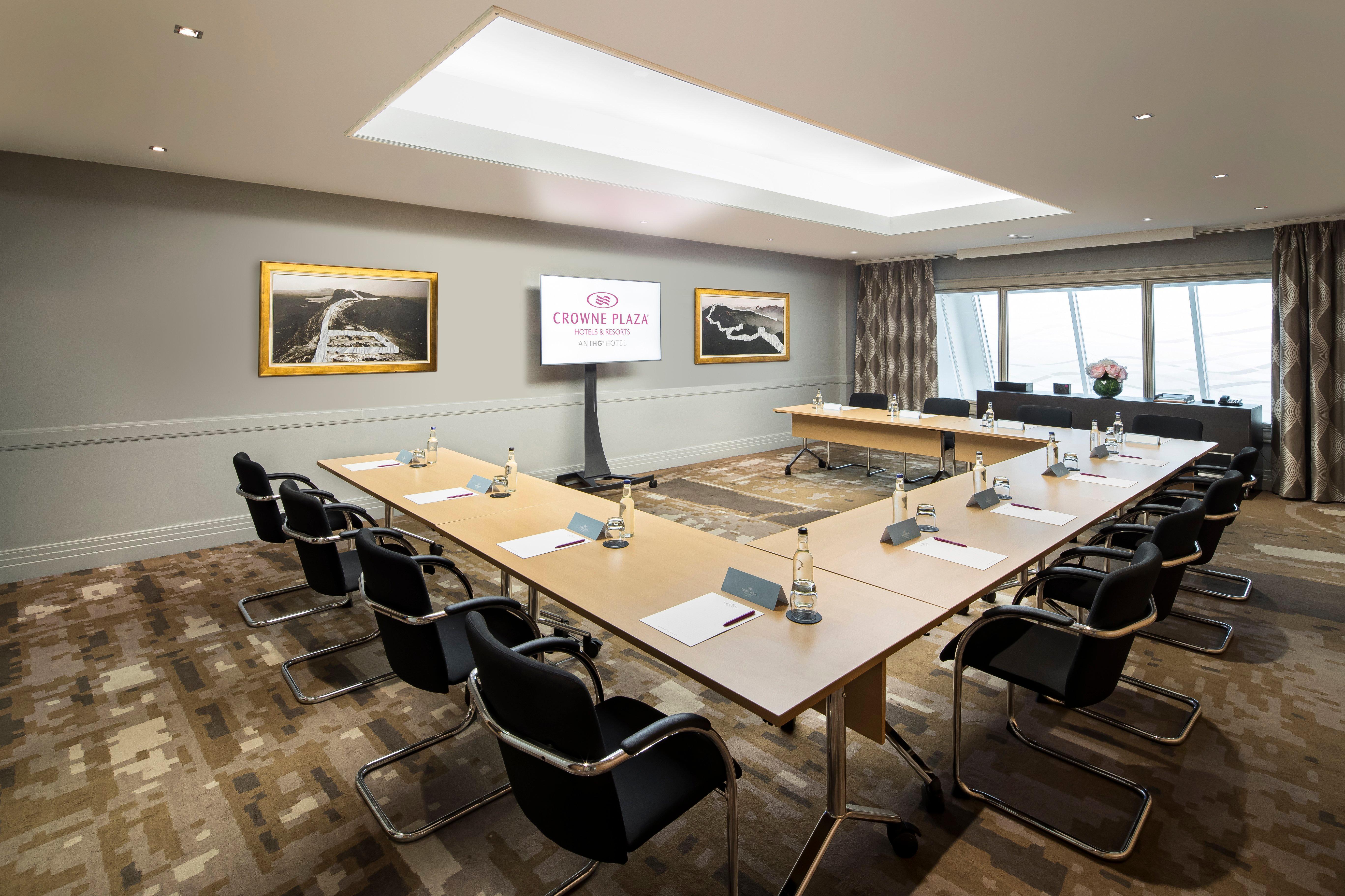 Hotel Crowne Plaza By Ihg Glasgow
