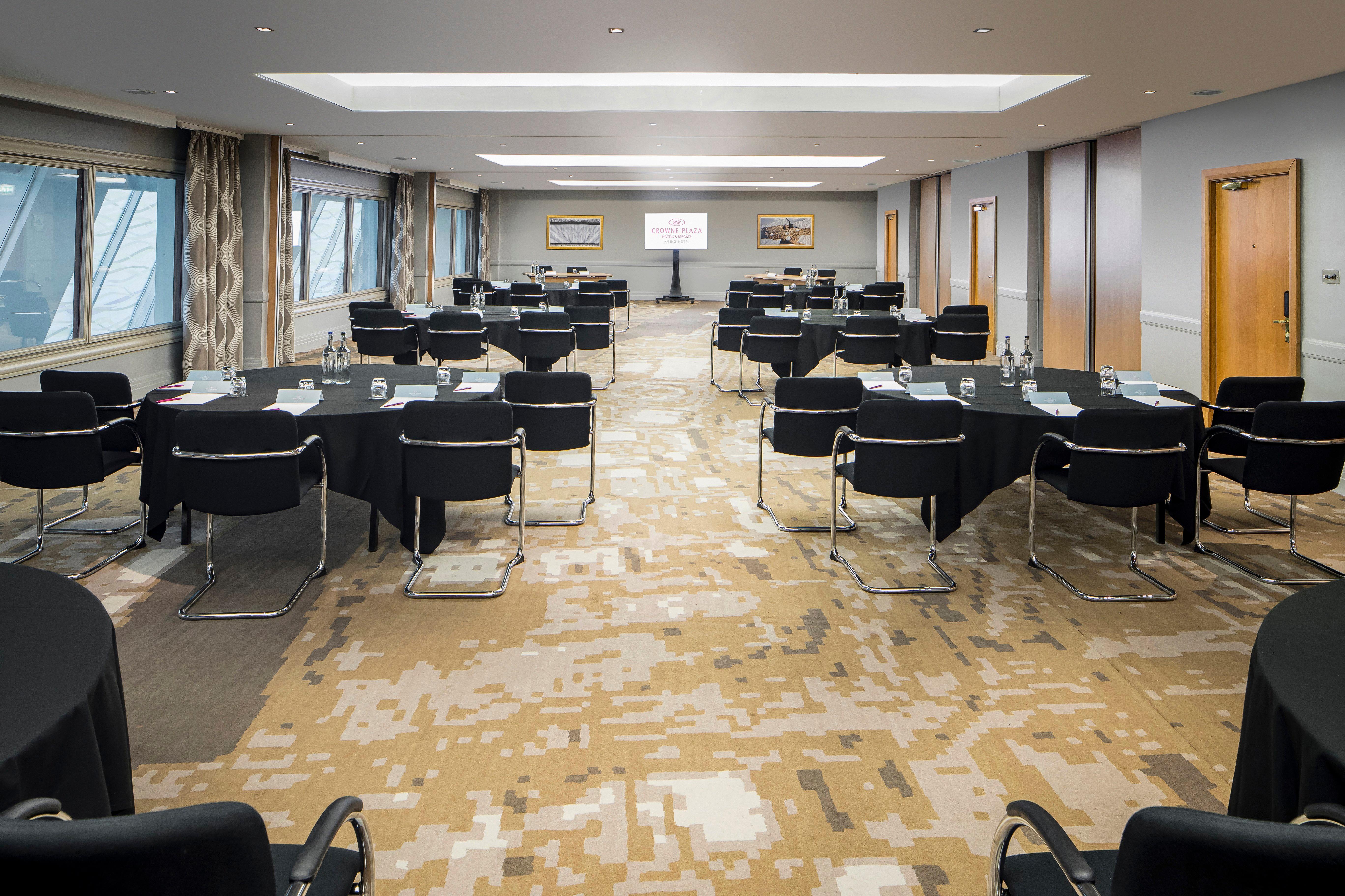 Crowne Plaza By Ihg Glasgow
