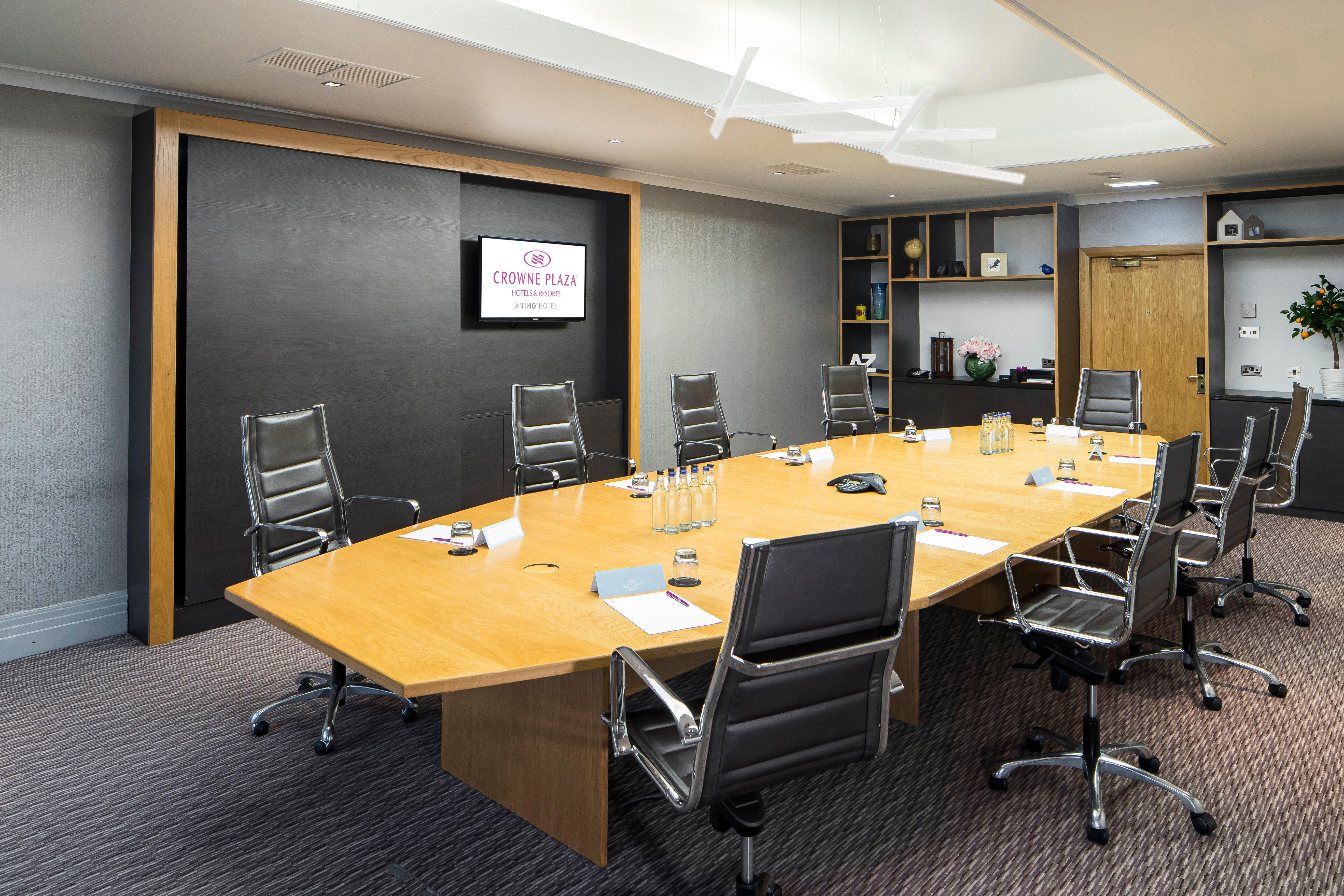 Crowne Plaza By Ihg 4* Glasgow