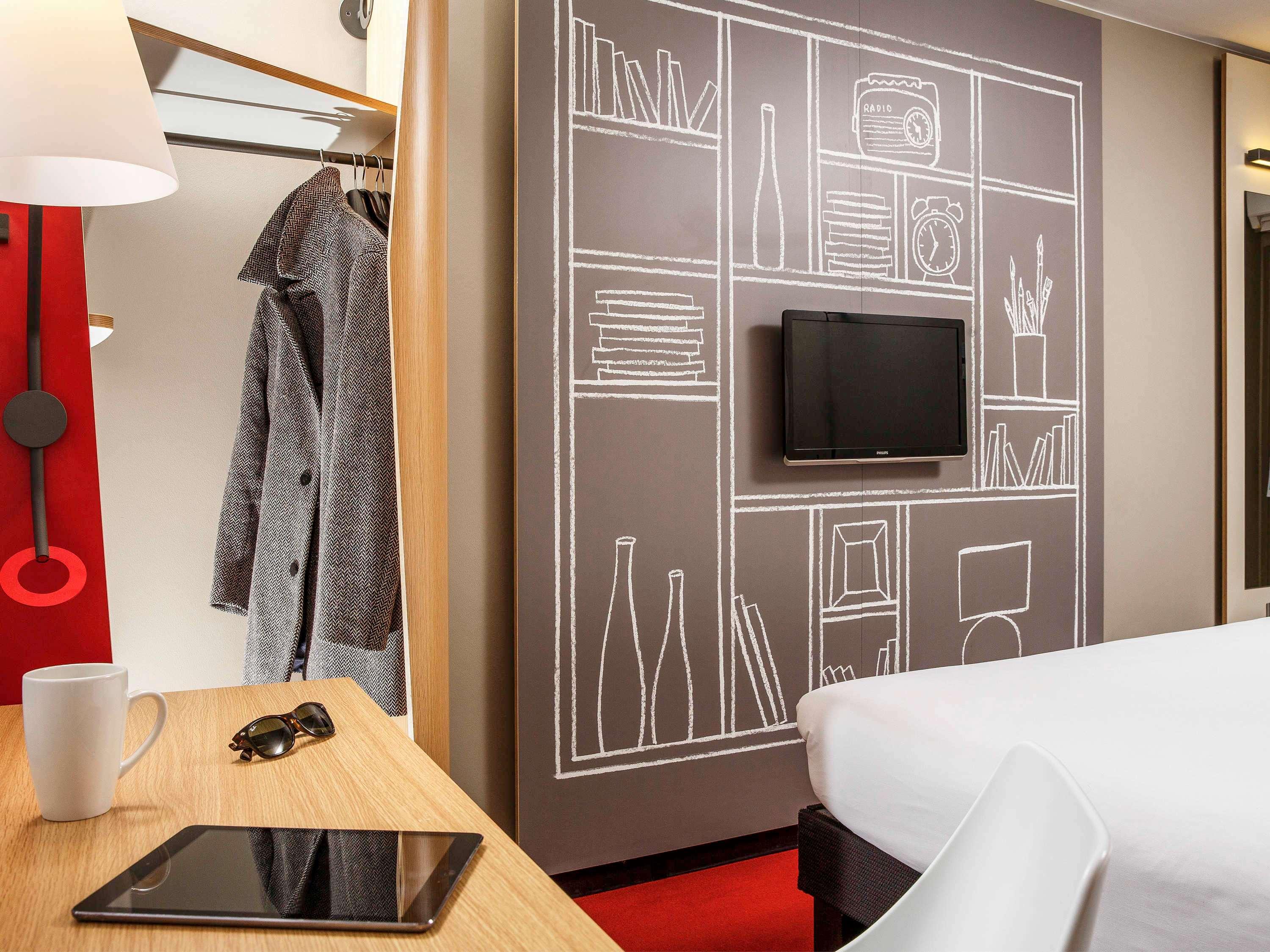 Ibis Centre - Sauchiehall St 3* Glasgow
