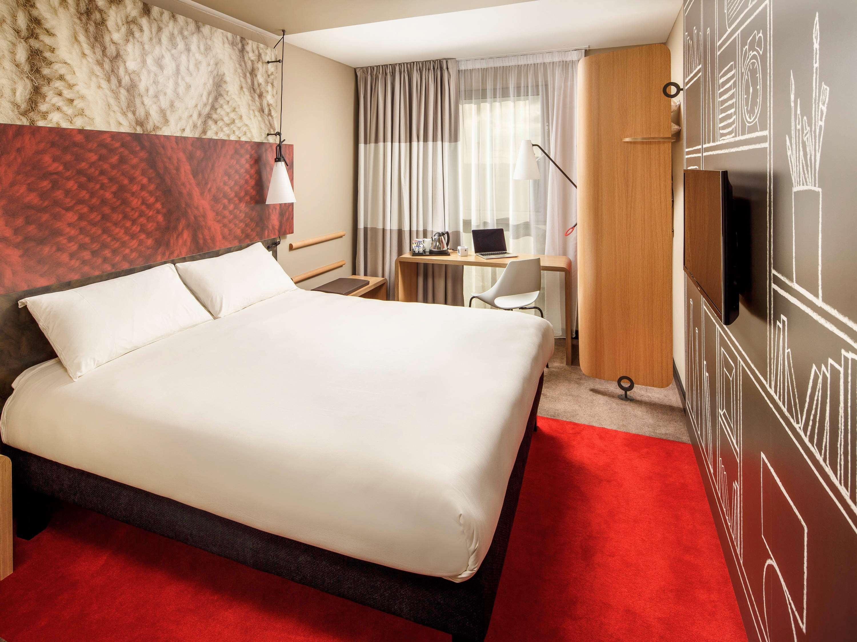 Ibis Centre - Sauchiehall St Hotel 3*