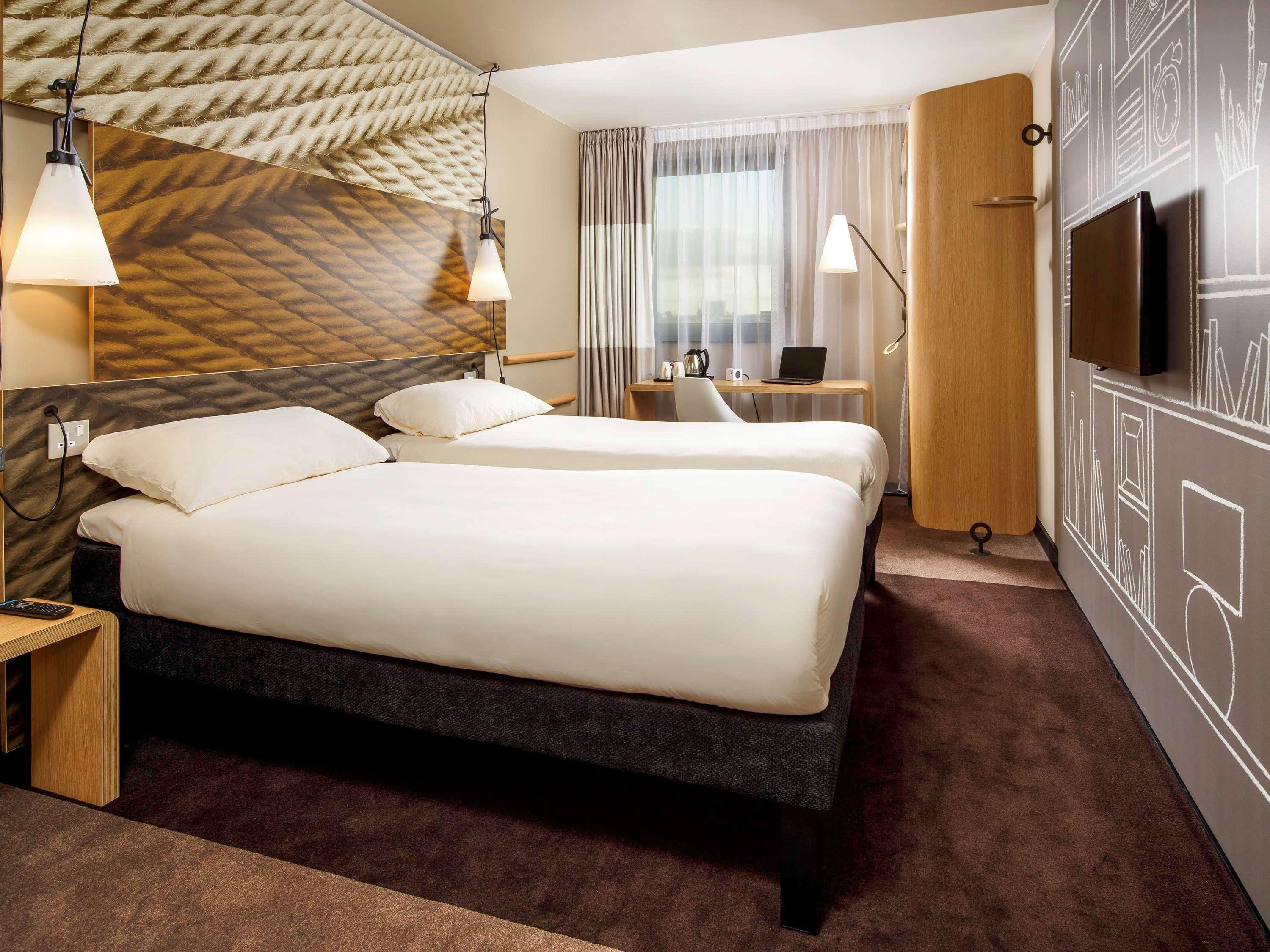 Ibis Centre - Sauchiehall St 3* Glasgow