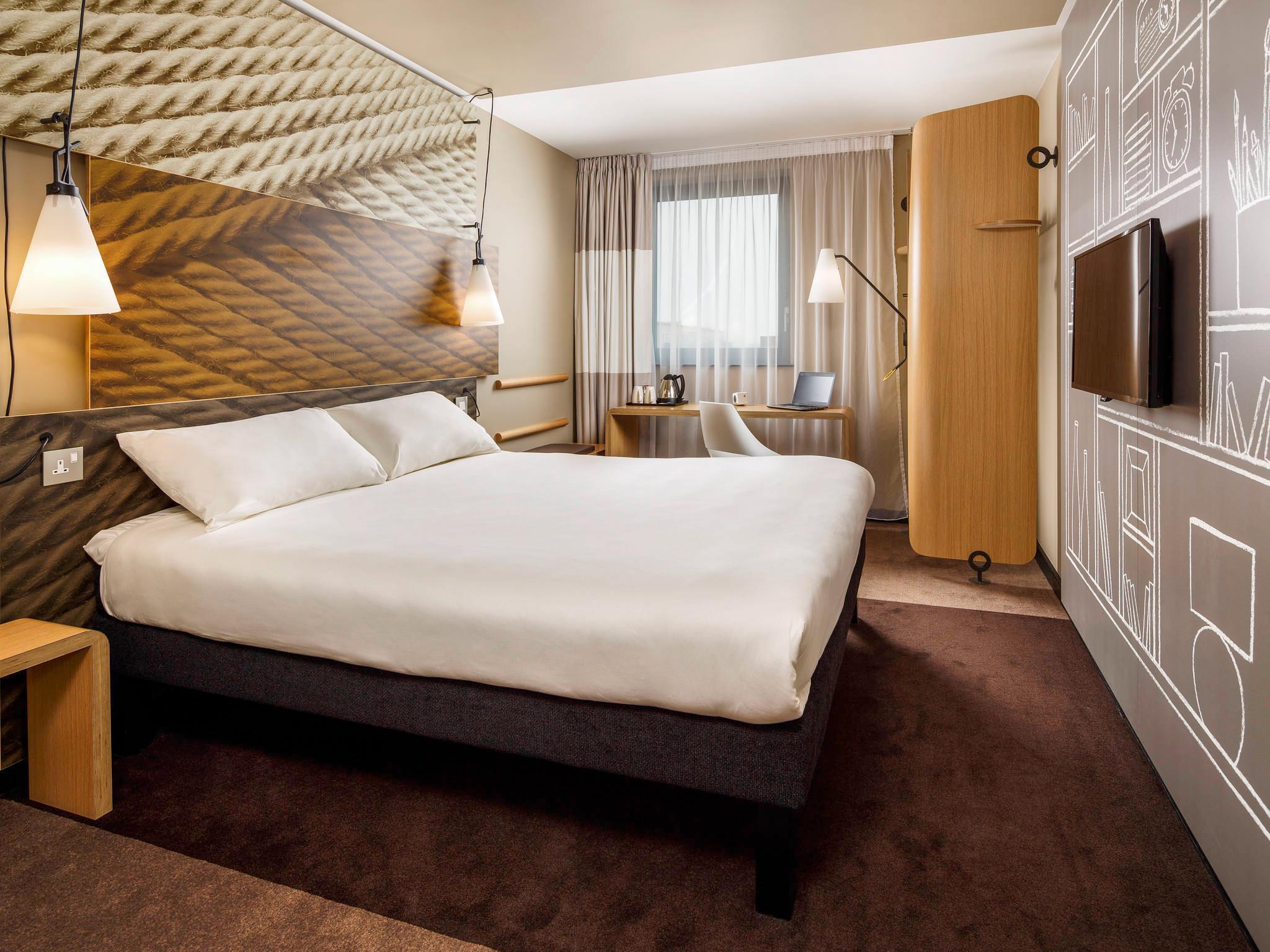Hotel Ibis Centre - Sauchiehall St