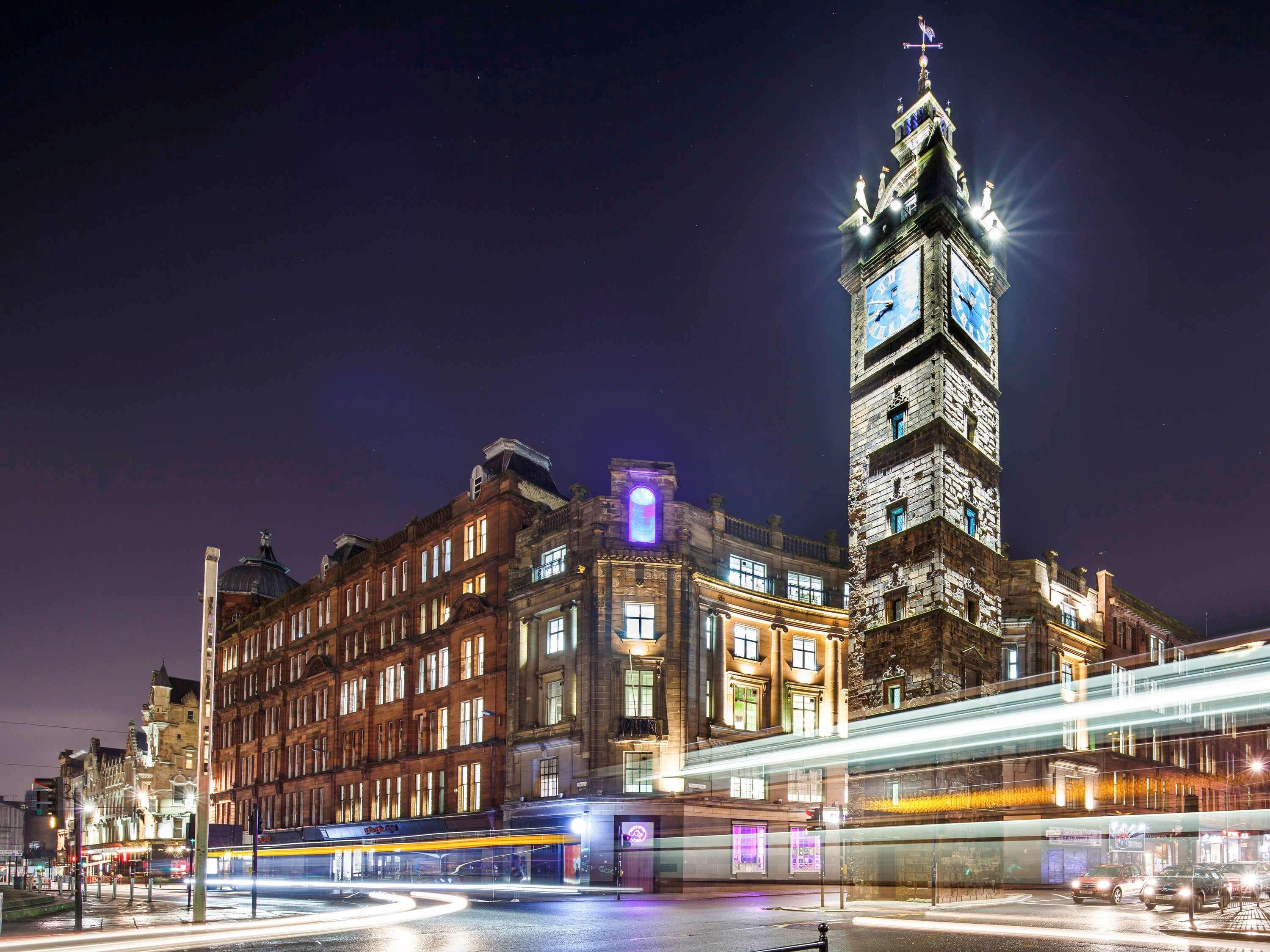 Ibis Centre - Sauchiehall St Glasgow