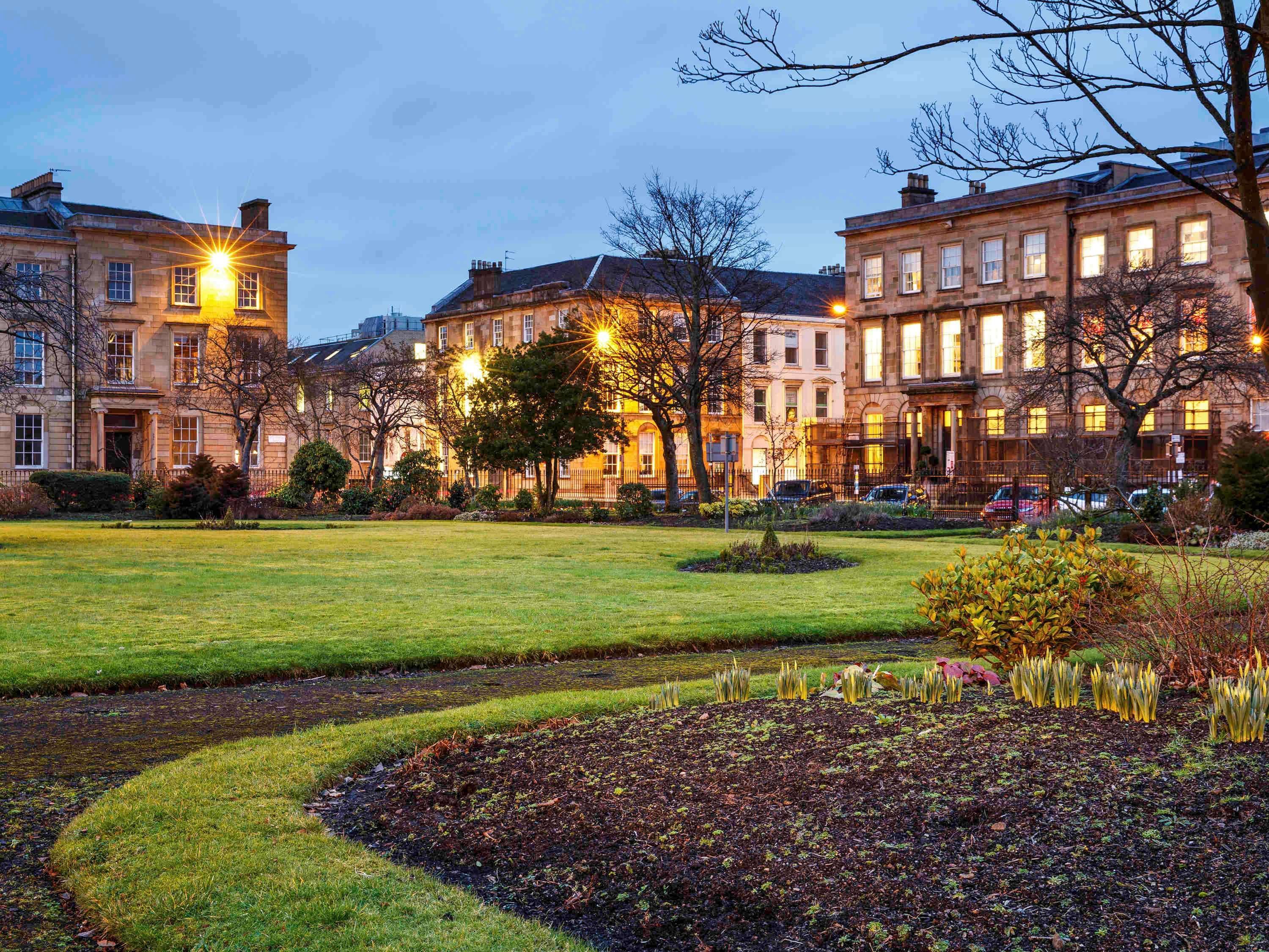 Ibis Centre - Sauchiehall St 3*