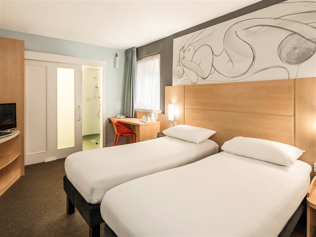 Hotel Ibis Centre - Sauchiehall St 3*