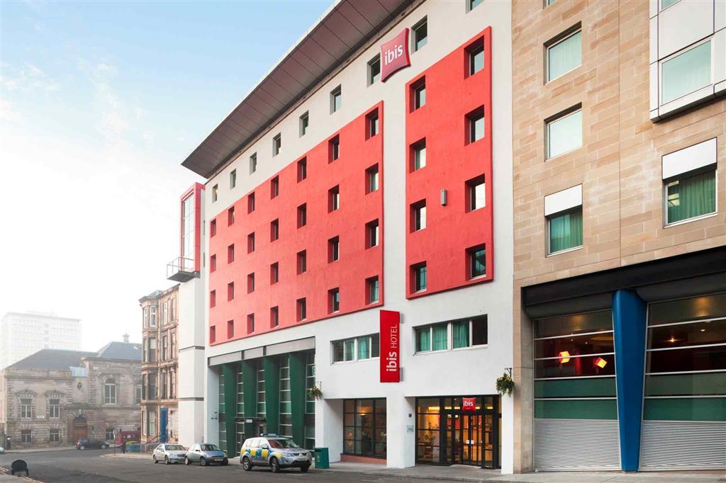 Ibis Centre - Sauchiehall St Hotel 3*