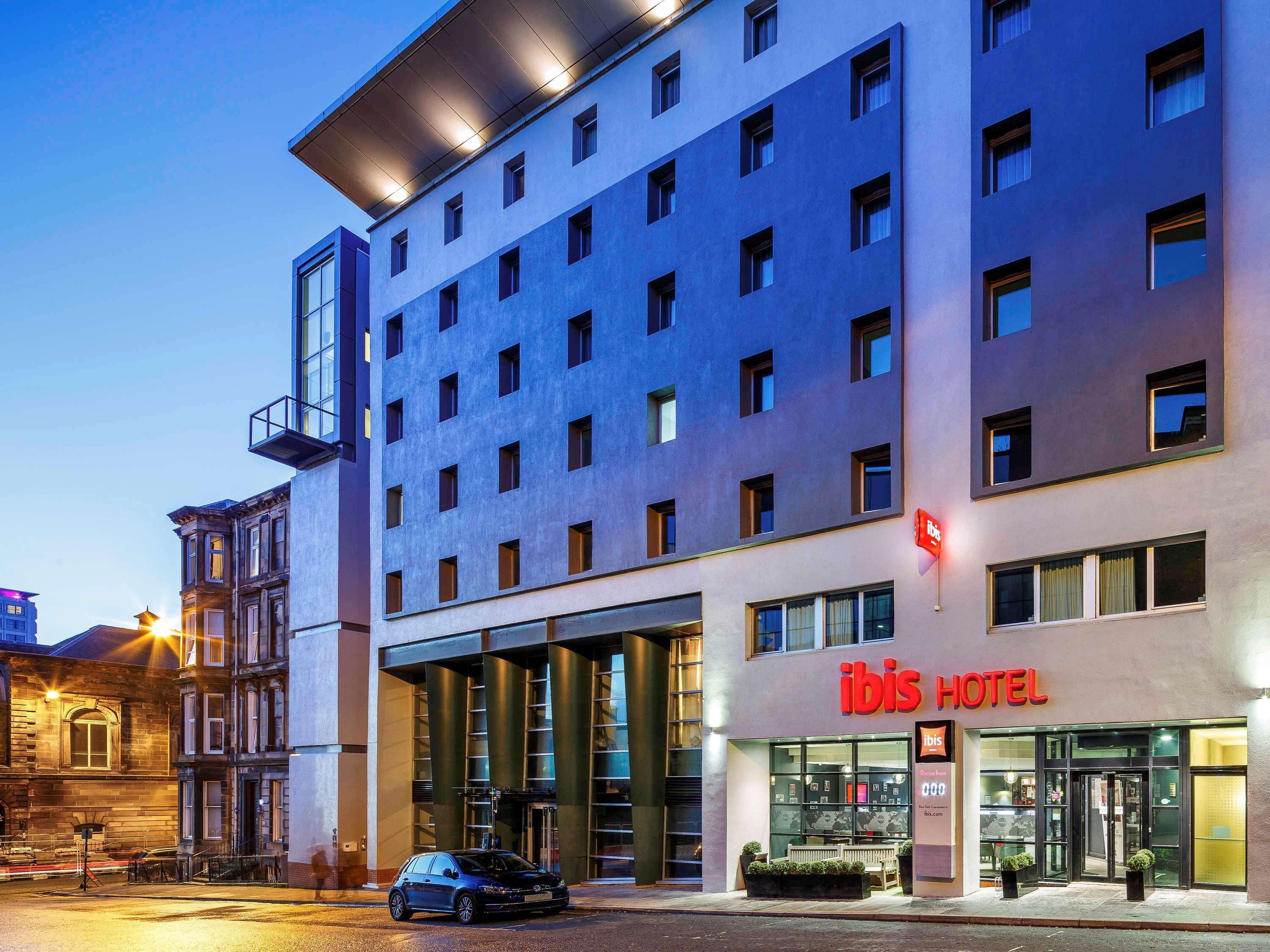Ibis Centre - Sauchiehall St