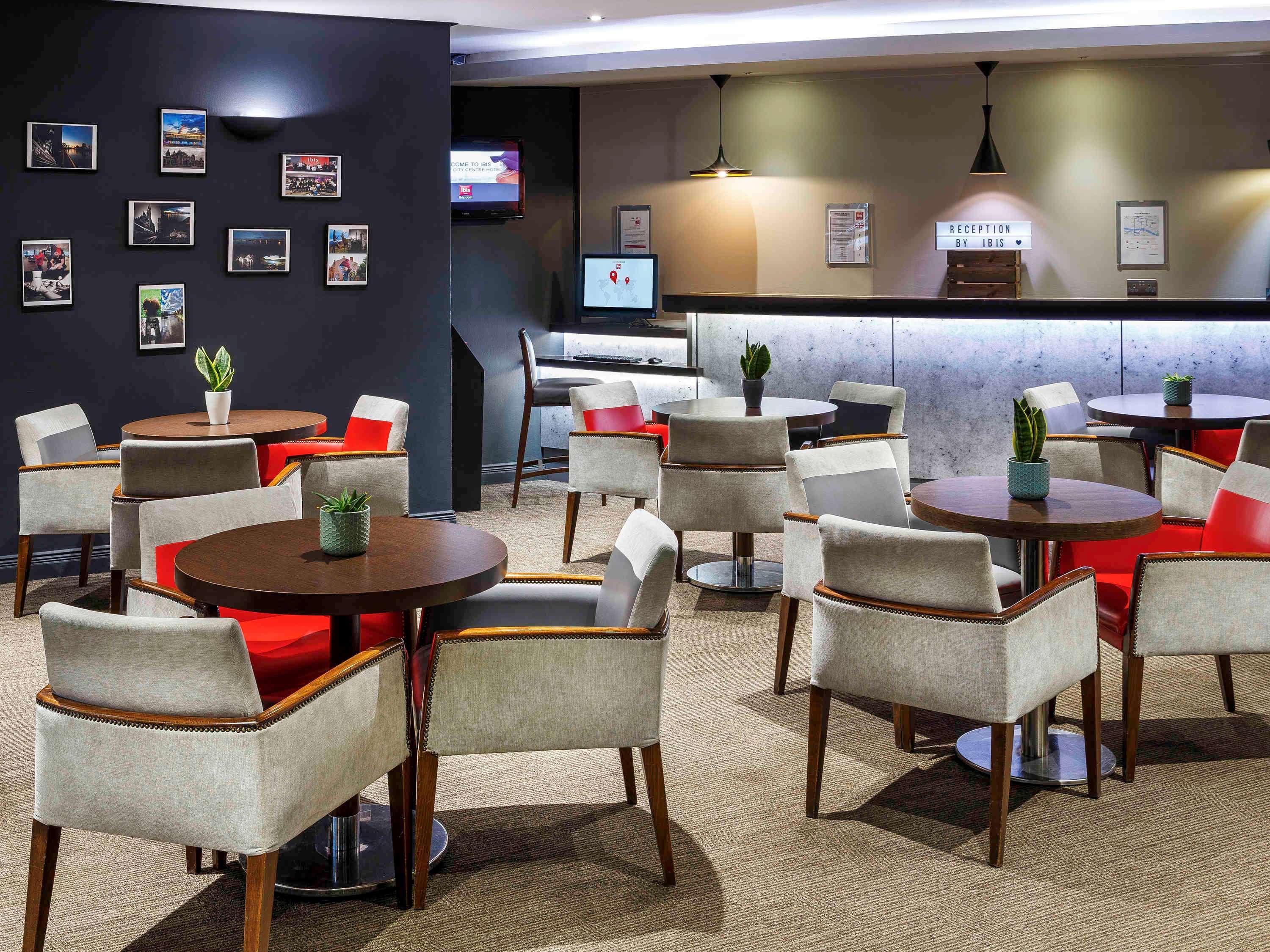 Ibis Centre - Sauchiehall St Hotel 3*