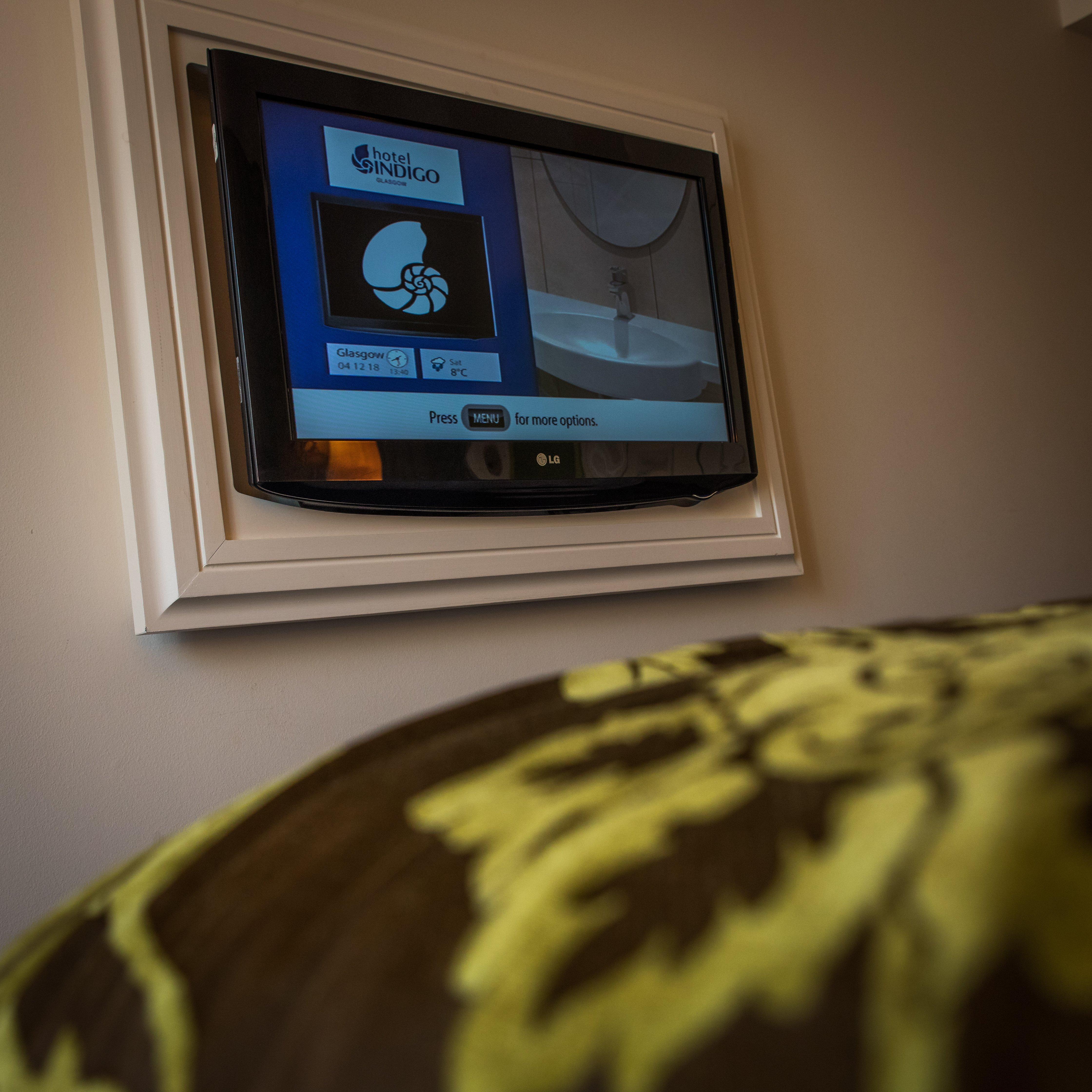 Indigo By Ihg 4* Glasgow