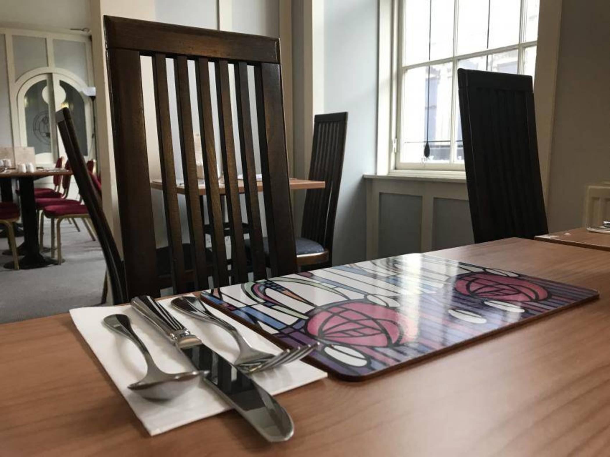 Rennie Mackintosh - Station Hotel Glasgow