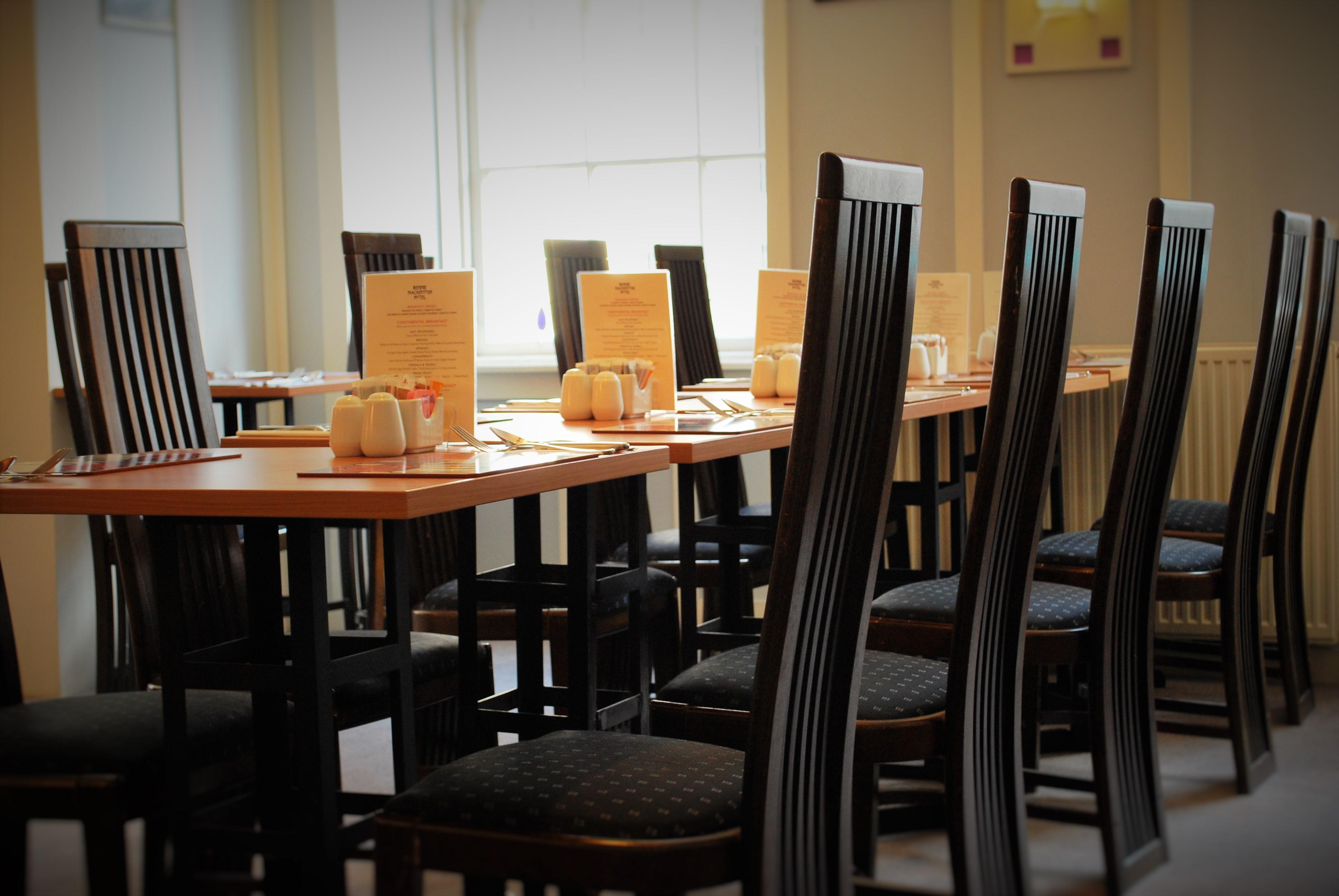 Hotel Rennie Mackintosh - Station 3*