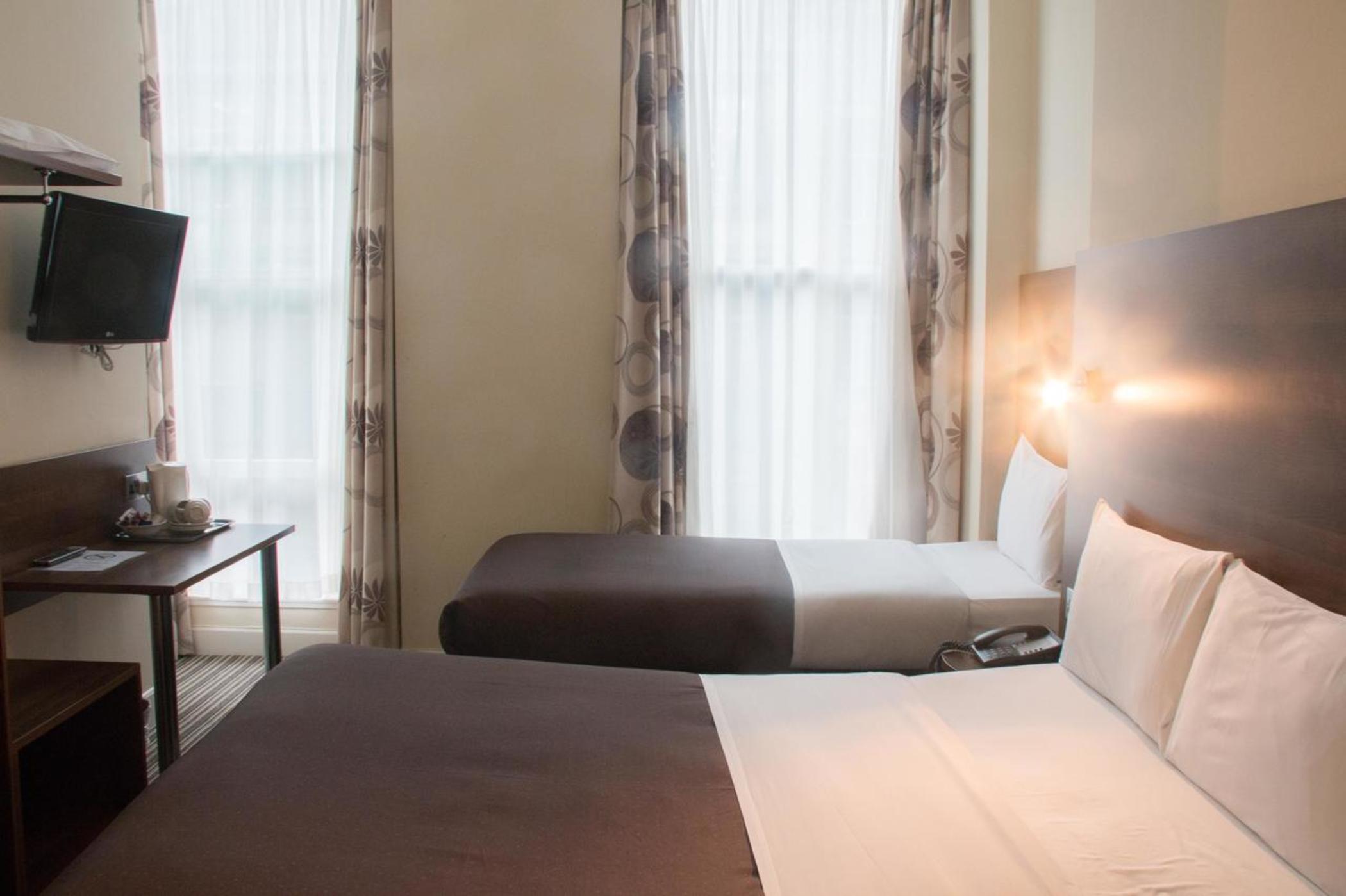 Rennie Mackintosh - Station Hotel 3*