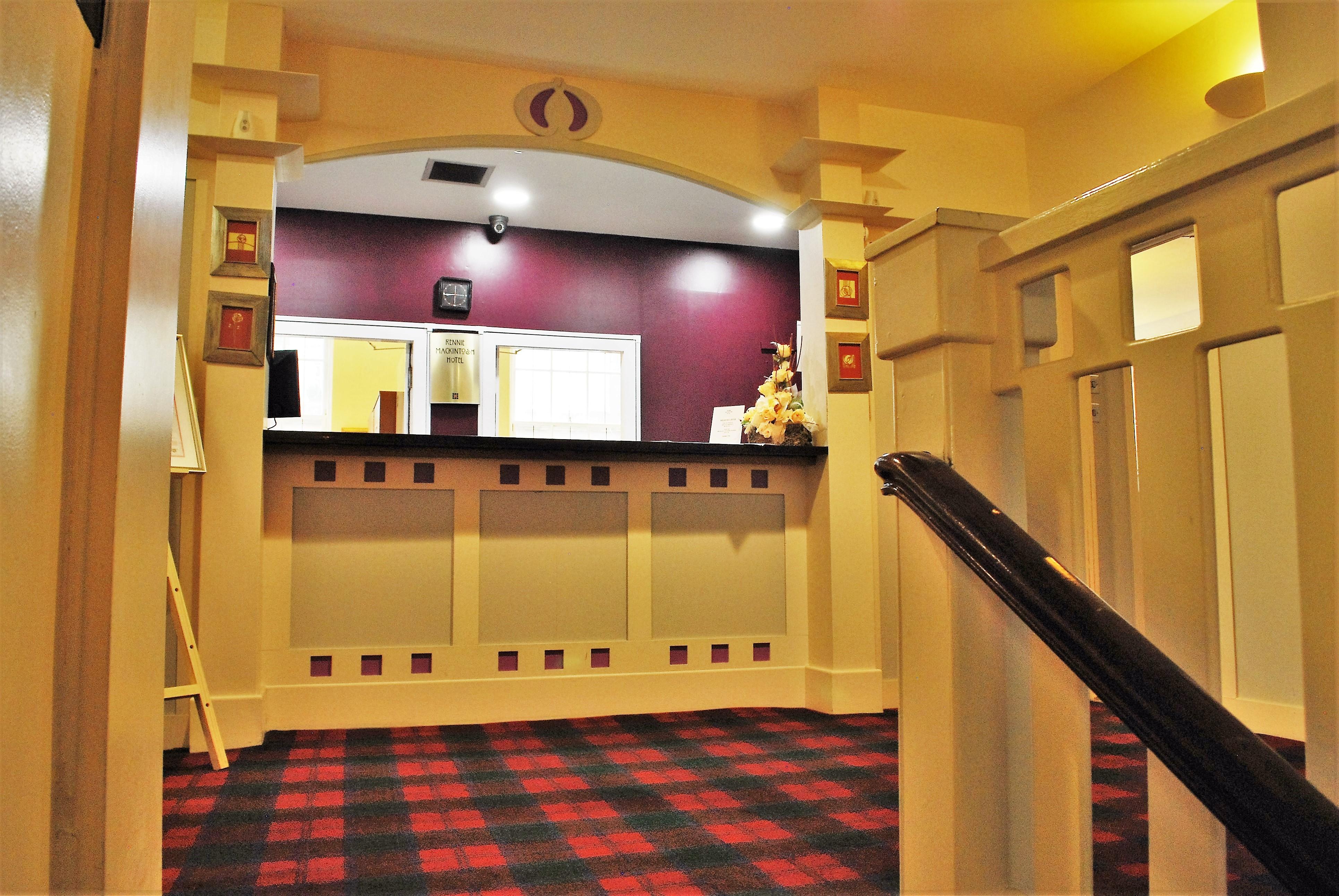 Rennie Mackintosh - Station 3*