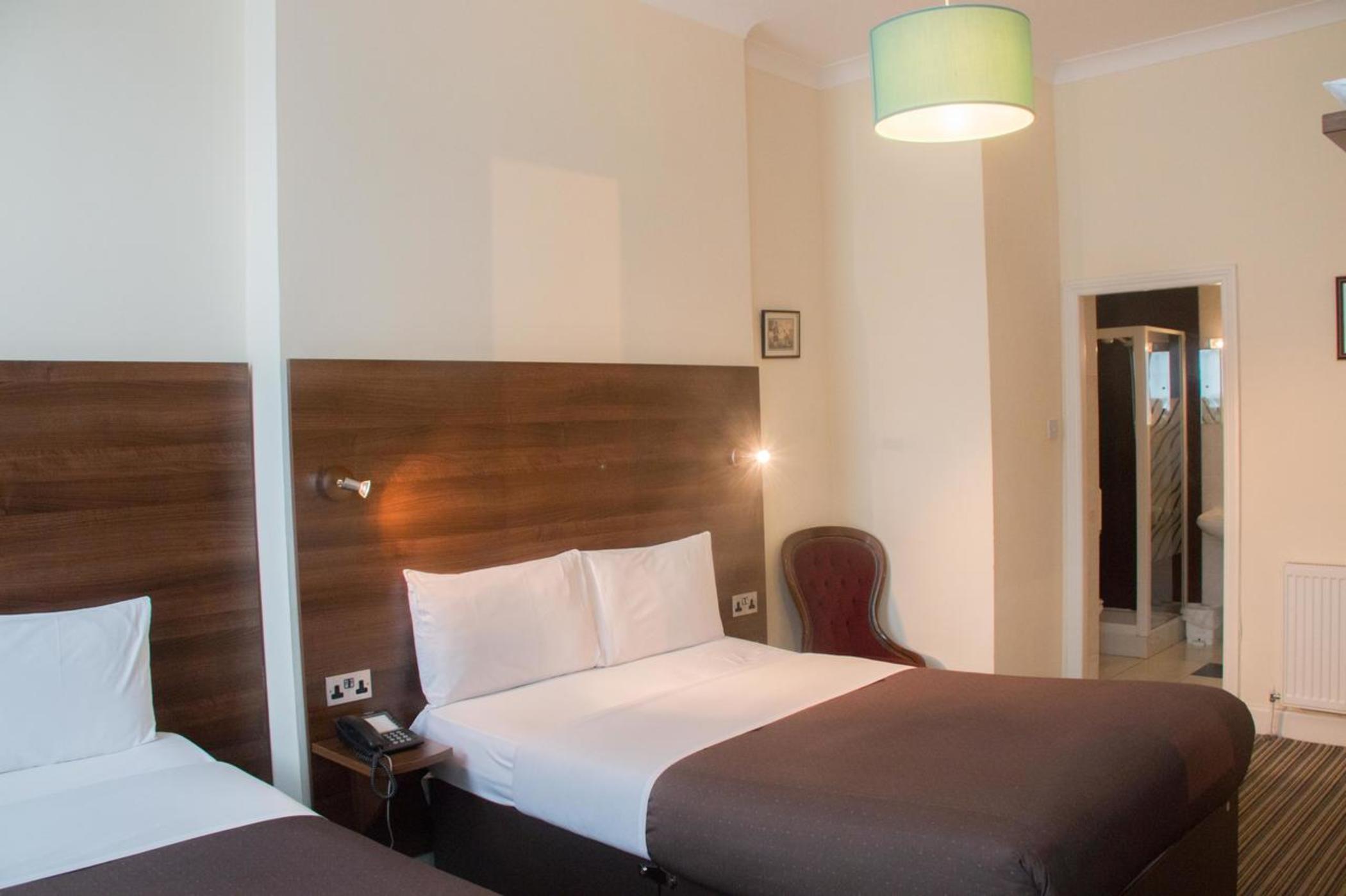 Rennie Mackintosh - Station Hotel Glasgow