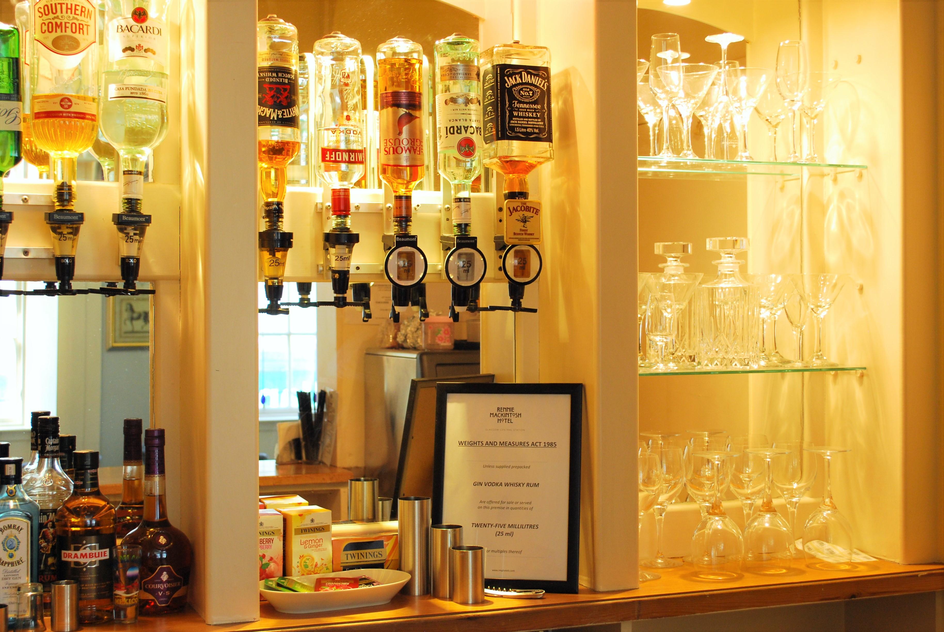 Rennie Mackintosh - Station Hotel 3*
