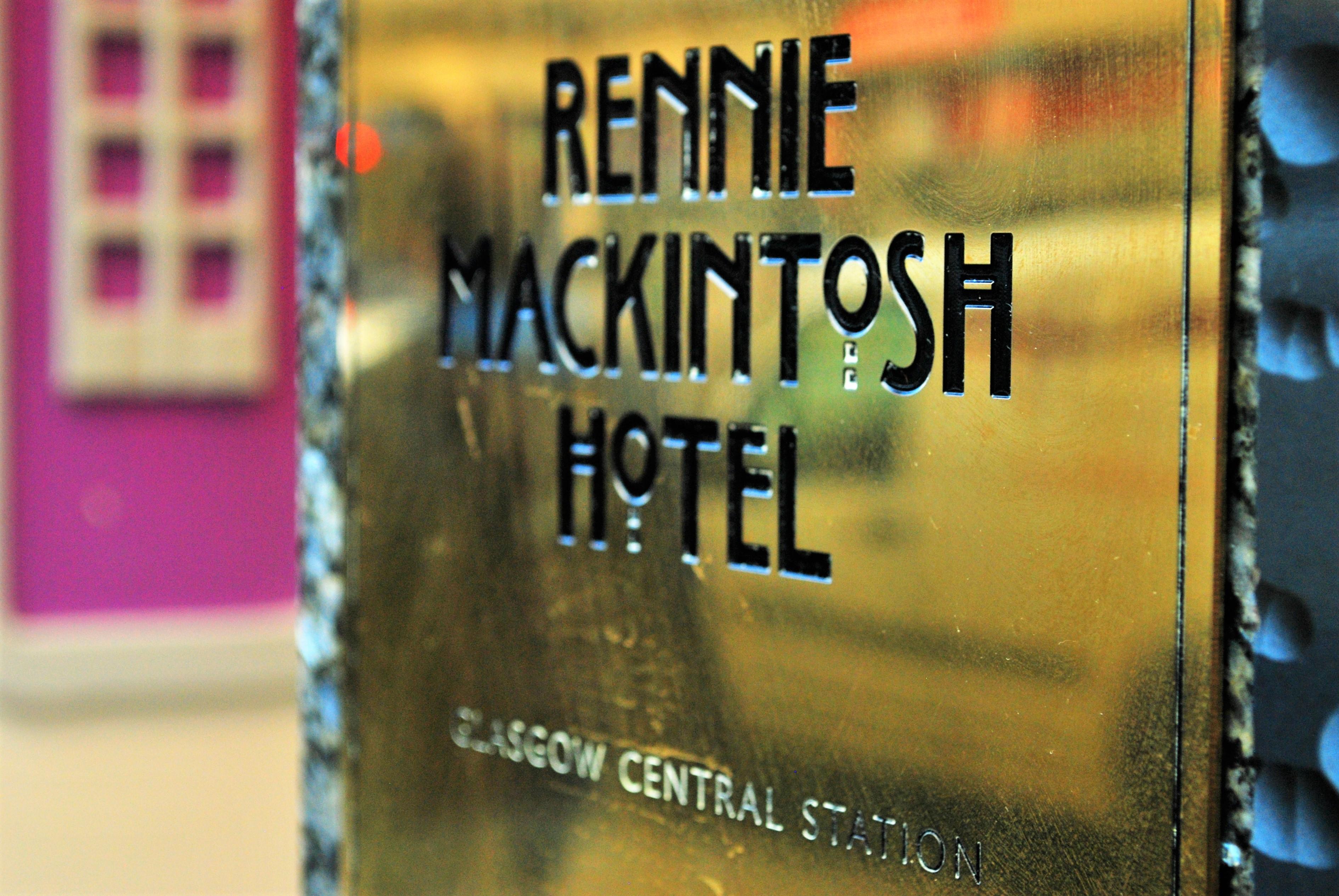 Hotel Rennie Mackintosh - Station