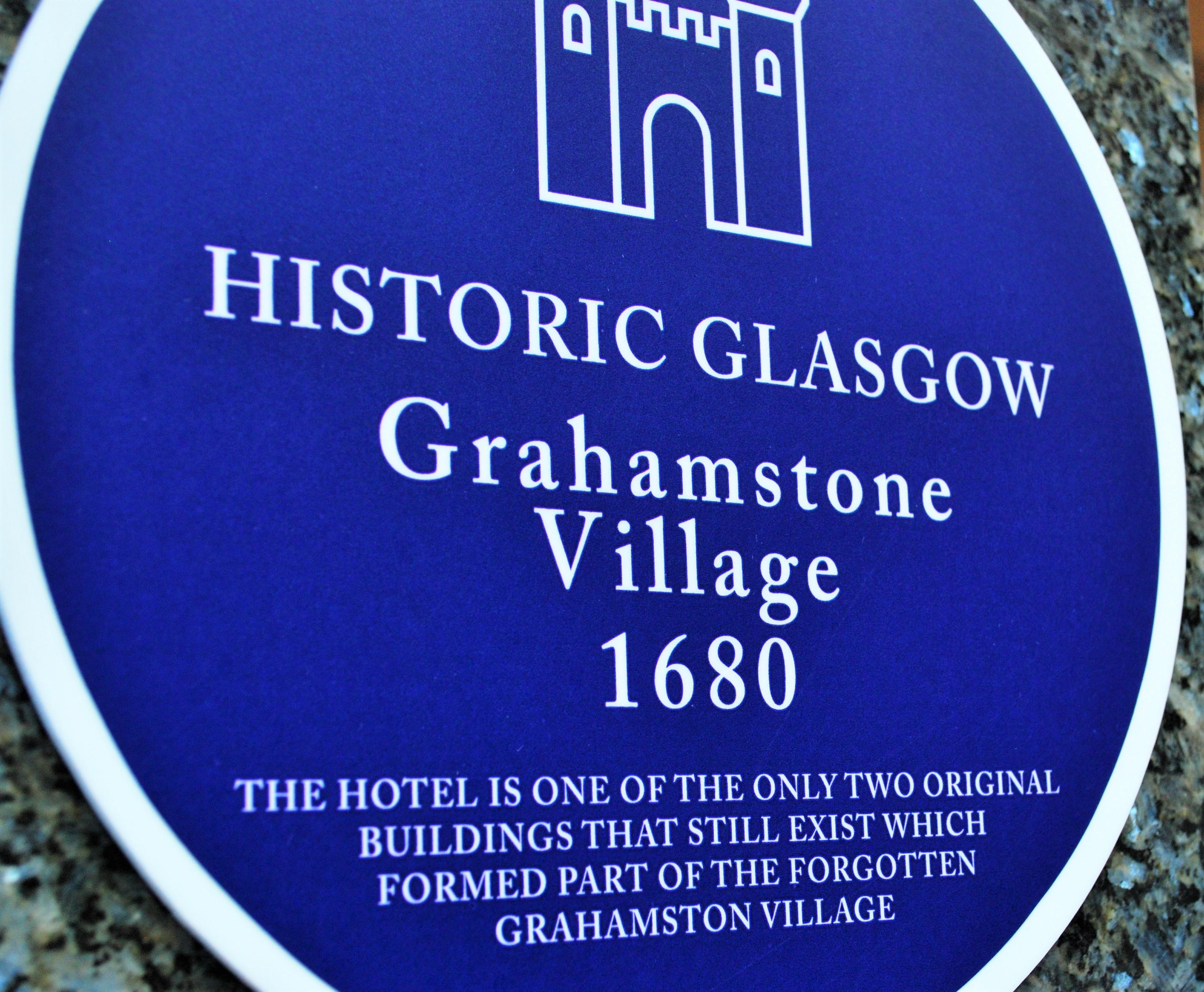 Hotel Rennie Mackintosh - Station Glasgow