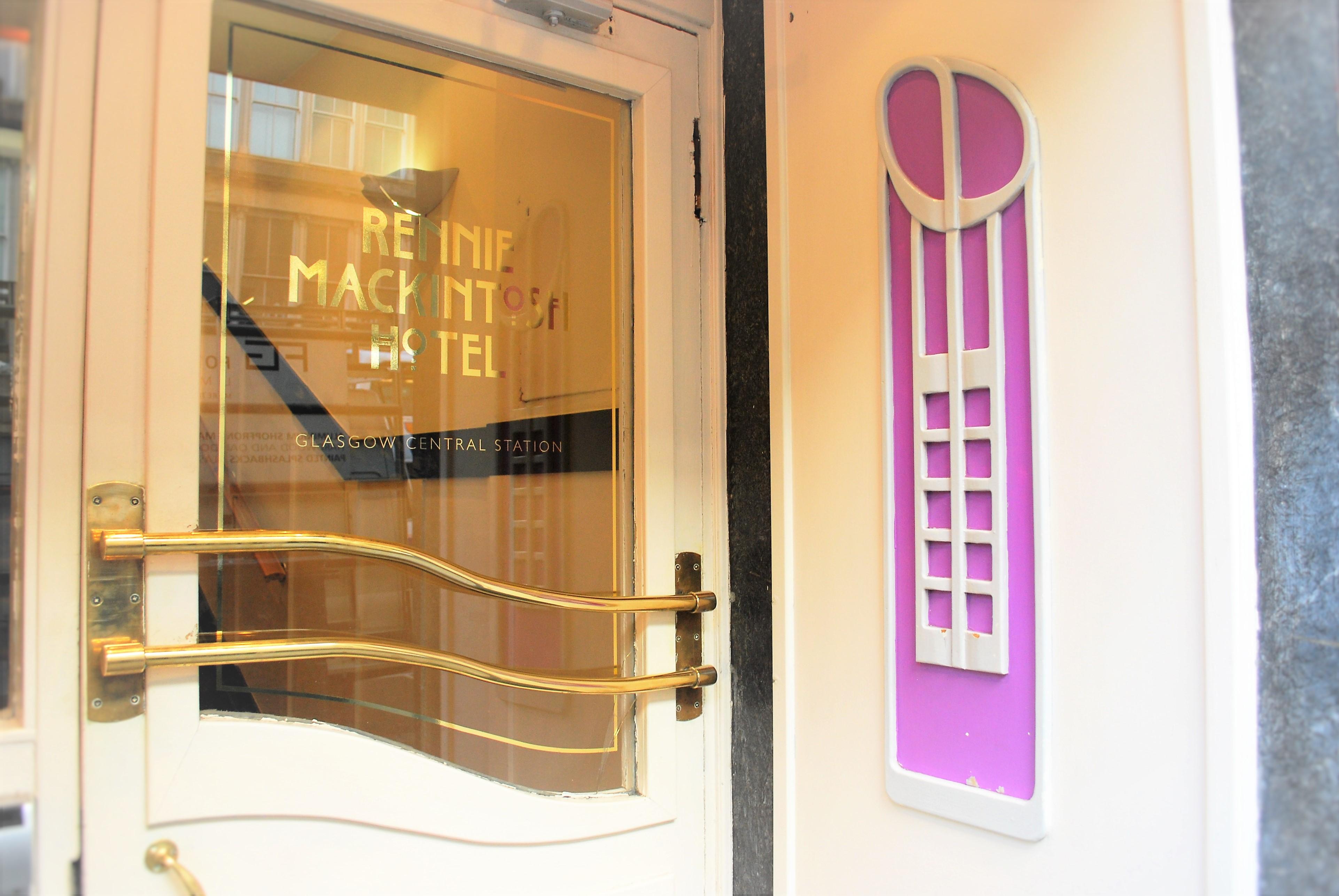 Hotel Rennie Mackintosh - Station