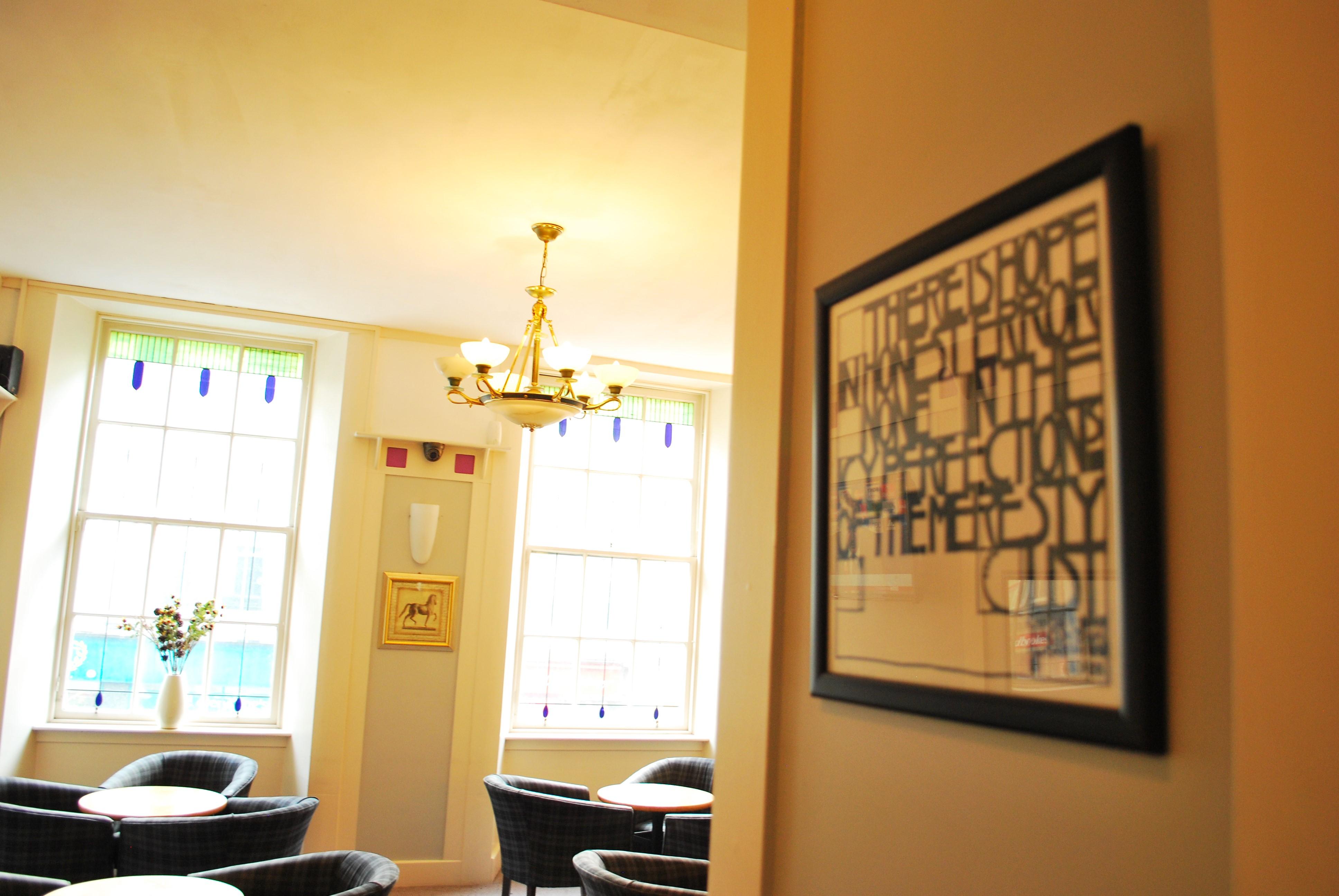 Rennie Mackintosh - Station Hotel 3*