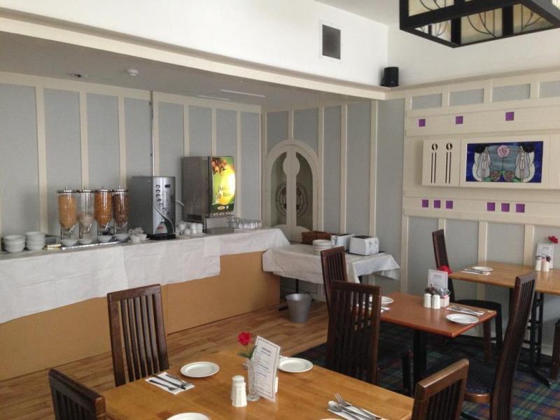 Rennie Mackintosh - Station 3*
