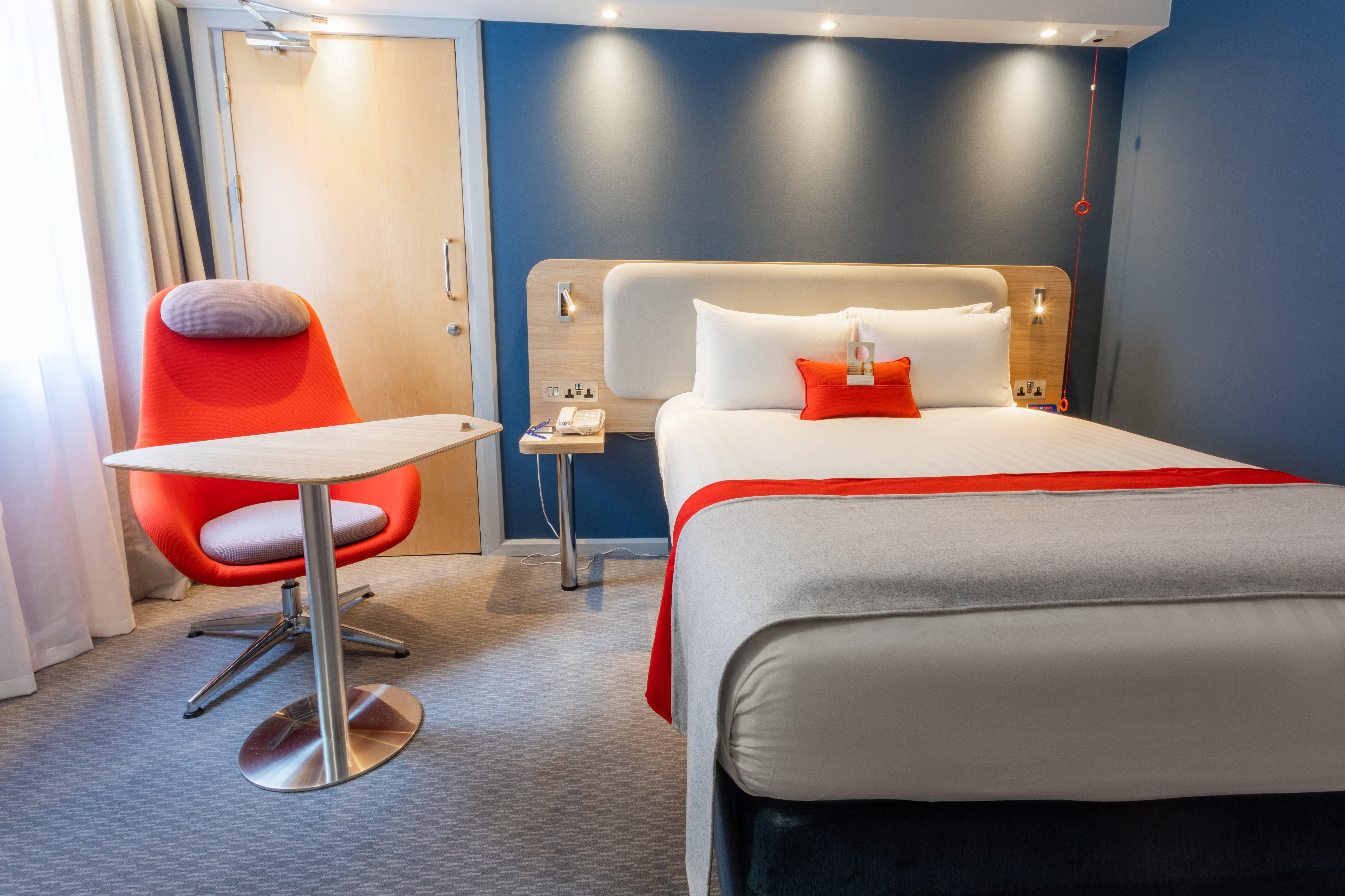 Express - - Ctr Theatreland By Ihg Hotel 3*