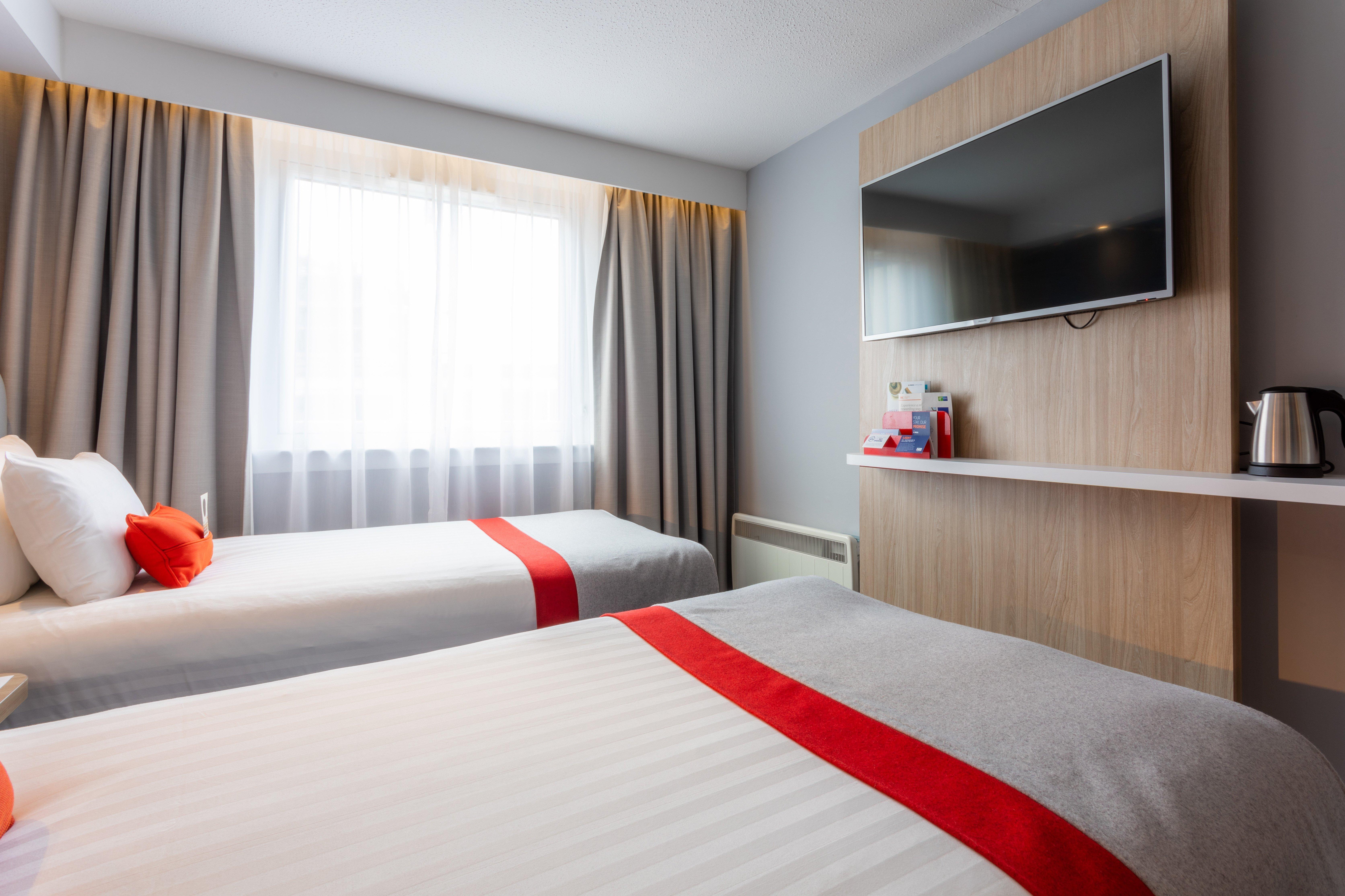 Express - - Ctr Theatreland By Ihg 3* Glasgow
